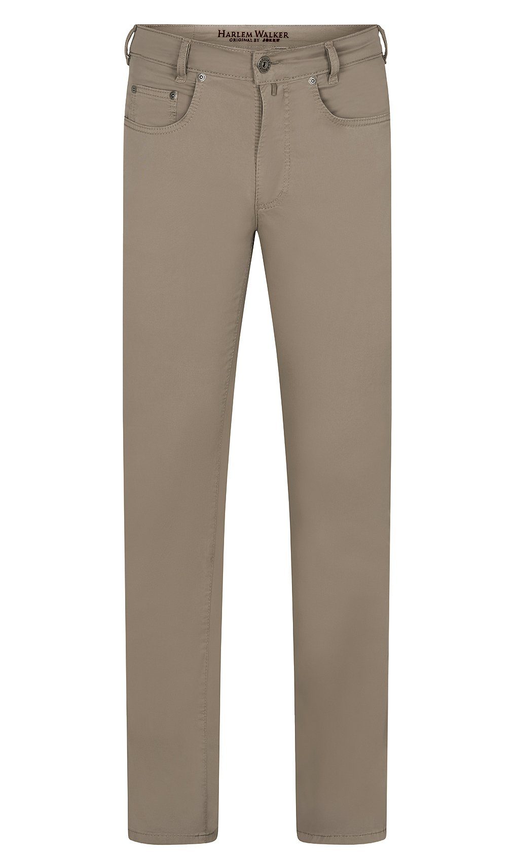 Joker 5-Pocket-Jeans Walker 1313515 Leichter Gabardine Stretch günstig online kaufen