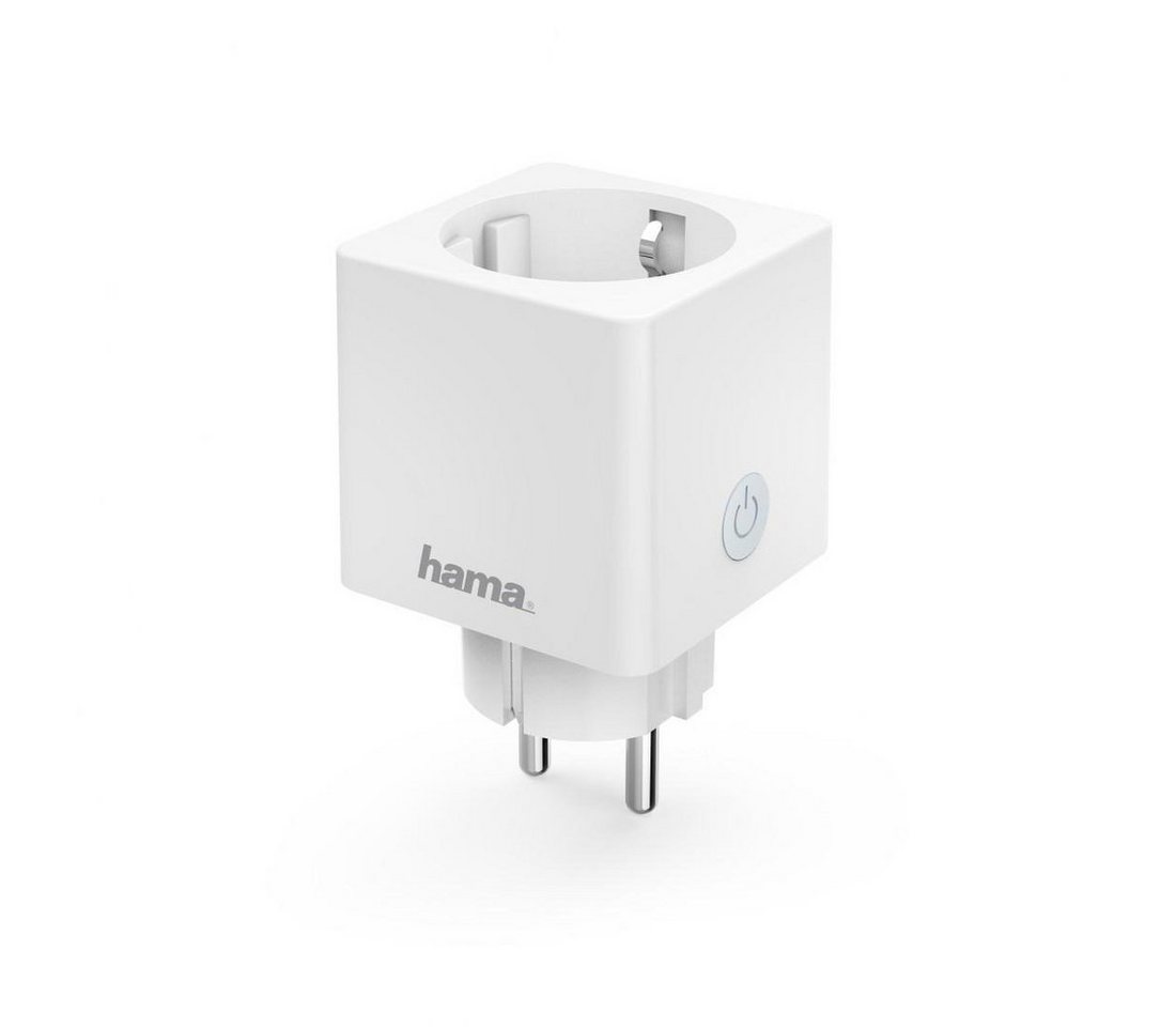 Thumbnail - Hama WLAN-Steckdose WiFi-Steckdose, klein, quadratisch, 3er-Pack (00176571), 3er-Pack