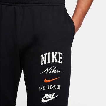 Nike Sportswear Trainingshose Herren Jogginghose (1-tlg)
