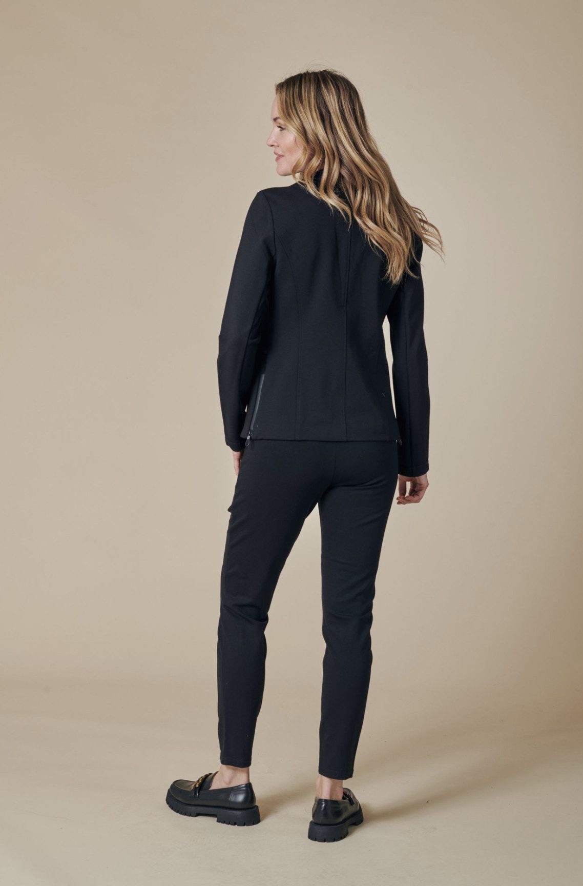 Zhrill Jerseyblazer ZHSALMA – Bild 3 von 4