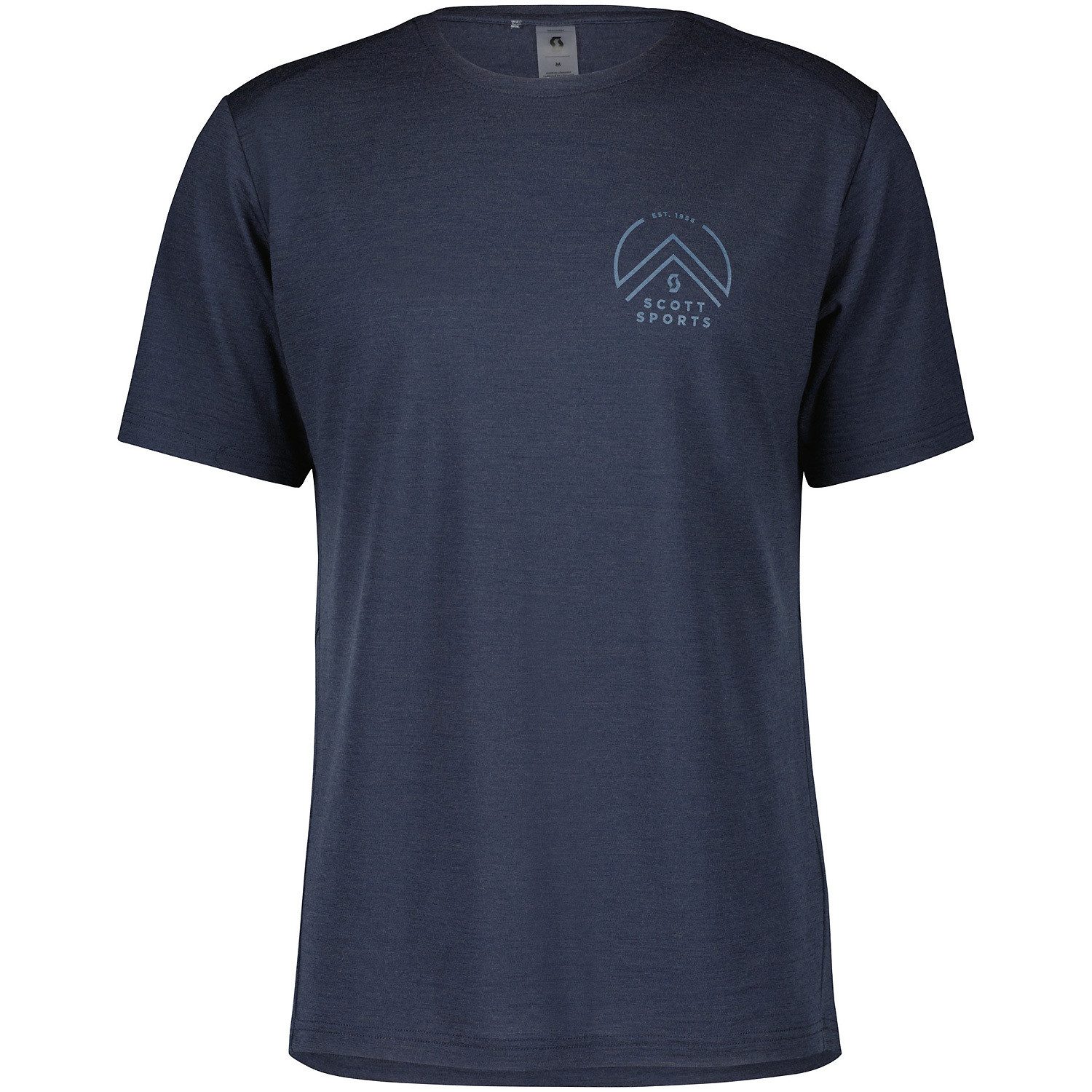 Radtrikot T-Shirt M DEFINEDMERINO TECH S/SL SHIRT