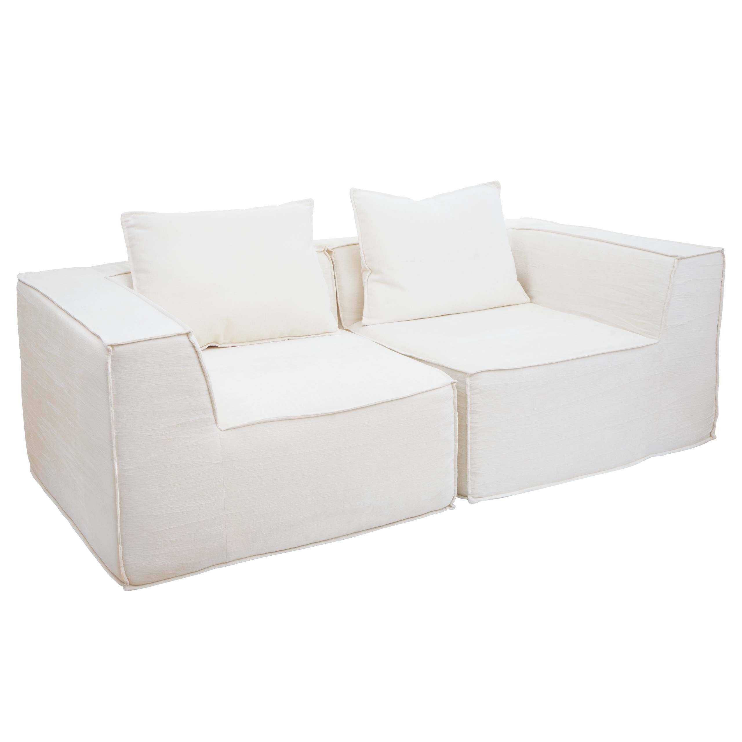 MCW 2-Sitzer MCW-O54-2er, Hohe Stoffqualität 300g/m², günstig online kaufen