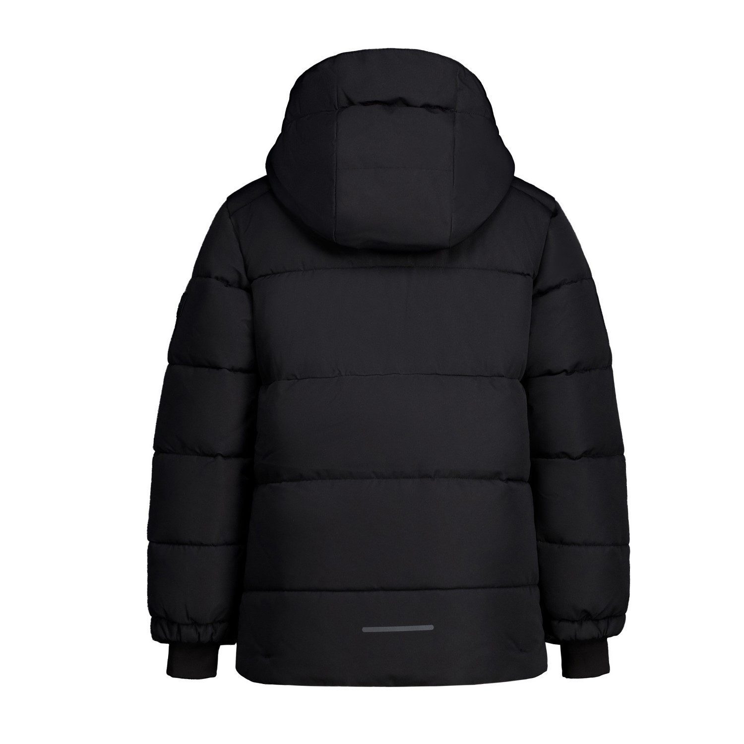 Icepeak Funktionsjacke Louin Winterjacke mit Kapuze und Schneefang – Bild 2 von 5