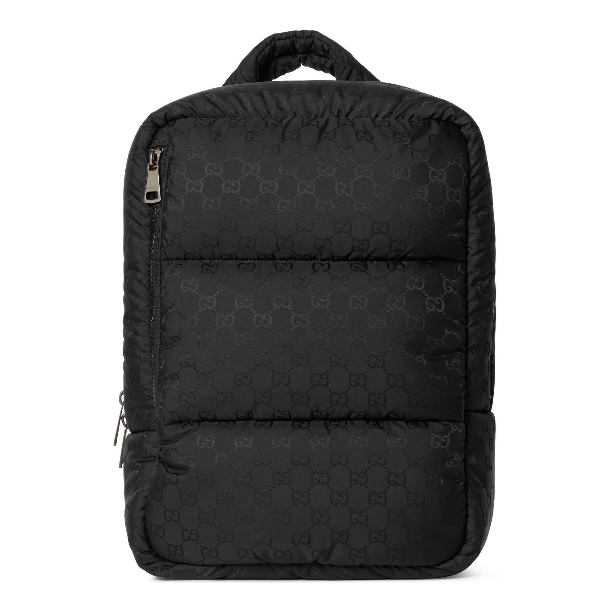 GUCCI Rucksack Padded GG Backpack