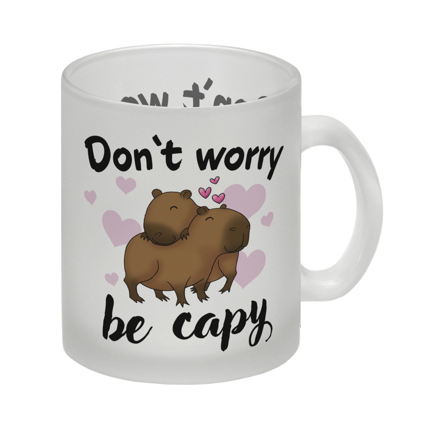 Galaxie Capybara Tasse Capybara Tier Kaffeetasse Ge Produktbild-Vorschau 8