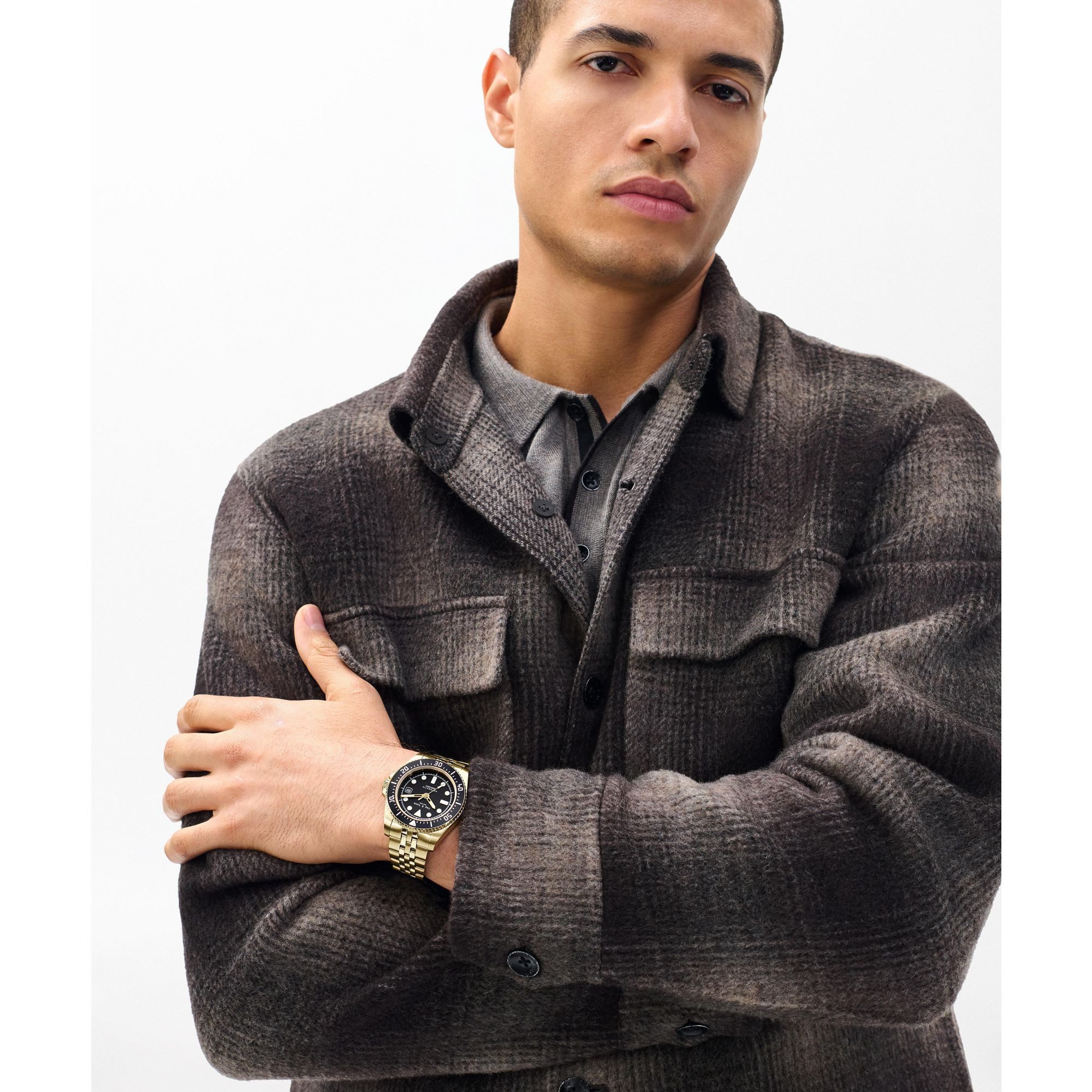 rag & bone Automatikuhr Rowan Automatic