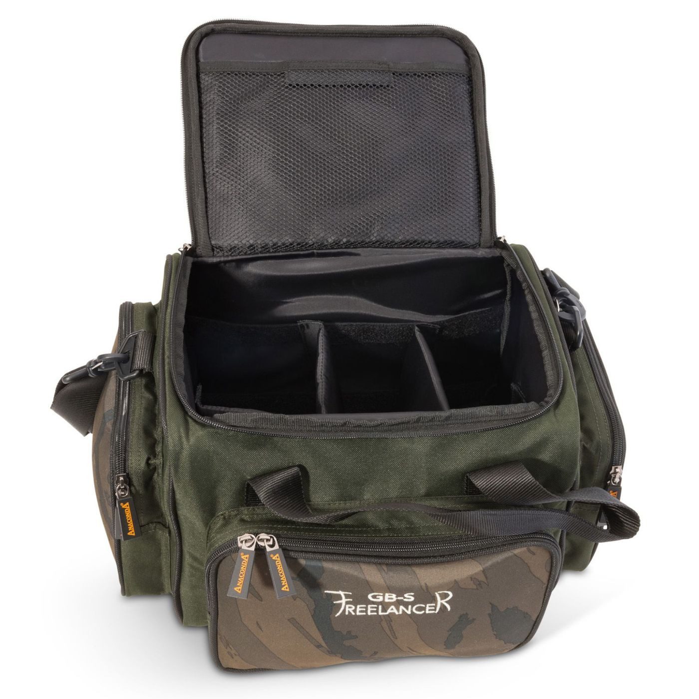 Anaconda Aufbewahrungstasche ANACONDA Freelancer Gear Bag Small - Angeltasche