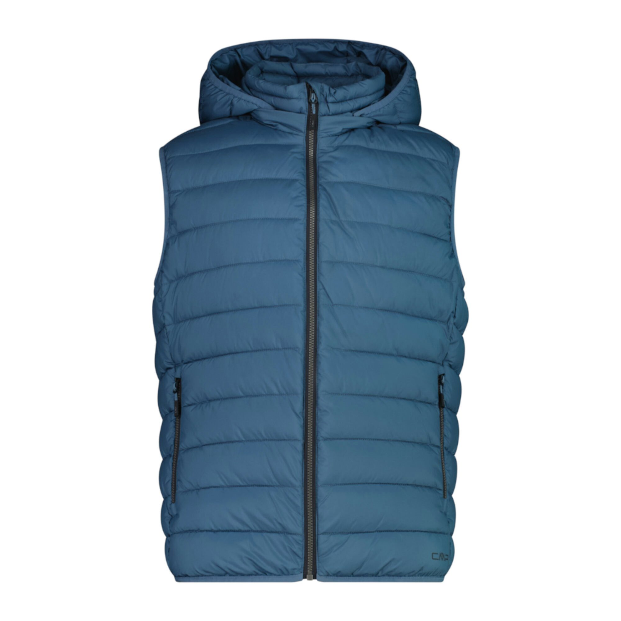 CMP Funktionsweste CMP Herren Weste Man Vest Snaps Hood 36K2187