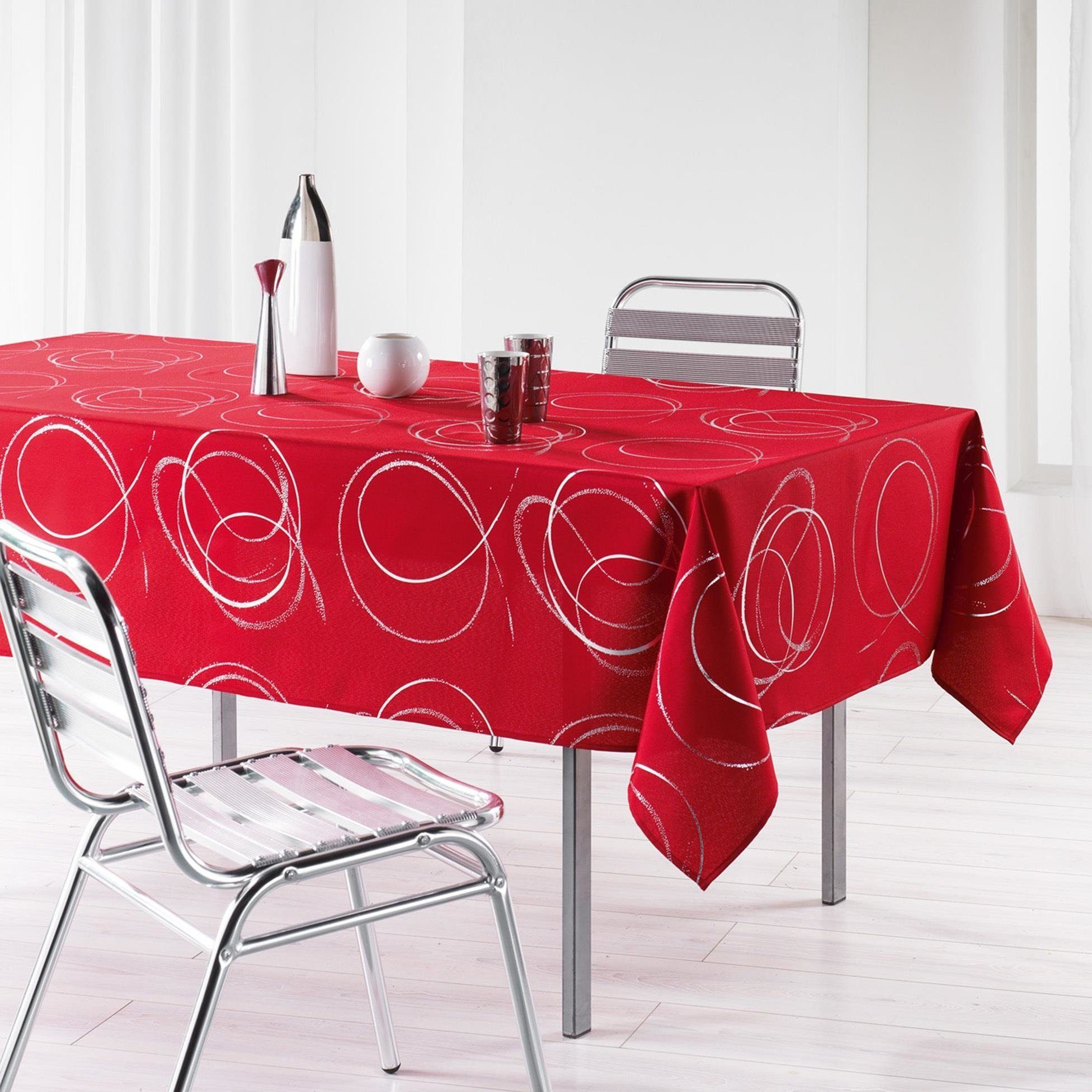 Douceur d'intérieur Tischdecke (Tischdecken 1-tlg)
