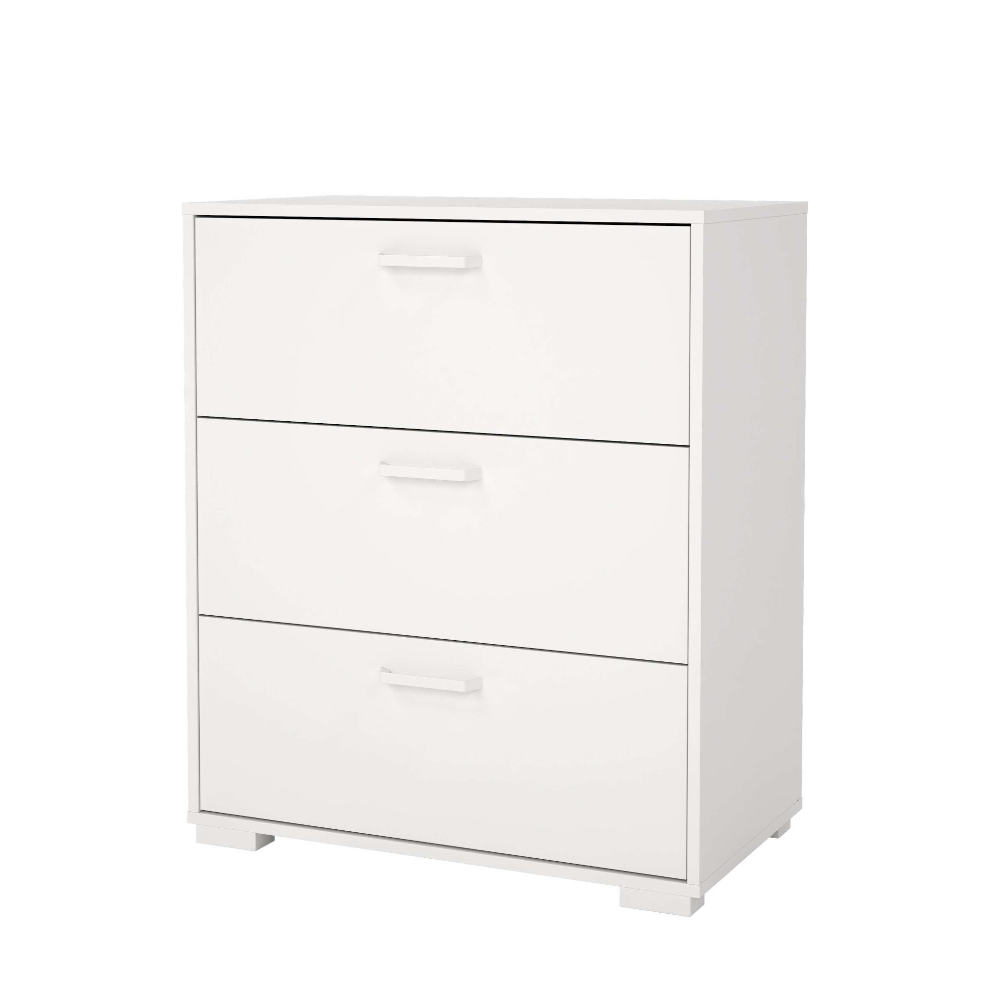 Home affaire Schubkastenkommode Sofia, minimalistisches, modernes Design, Breite 138,7 cm