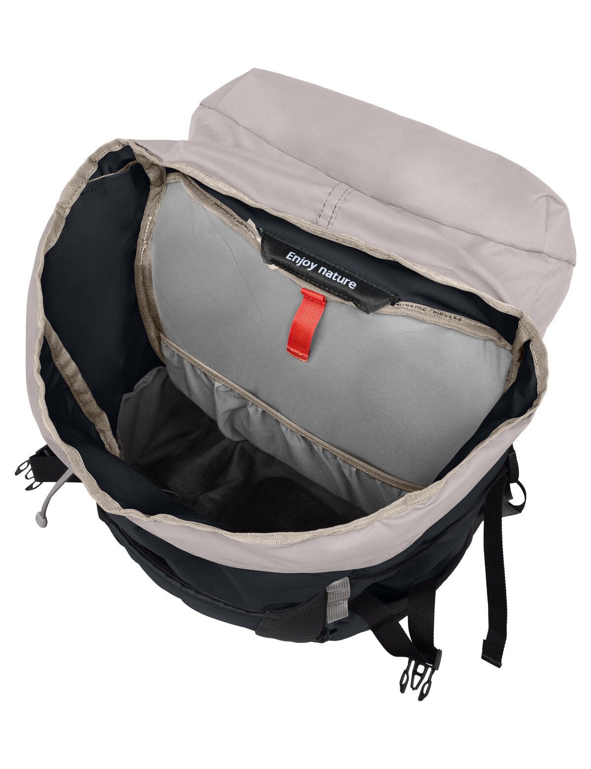 VAUDE Wanderrucksack Women's Brenta 28 (Kein Set), sportlicher Wanderrucksack mit verstellbarer Rückenlänge