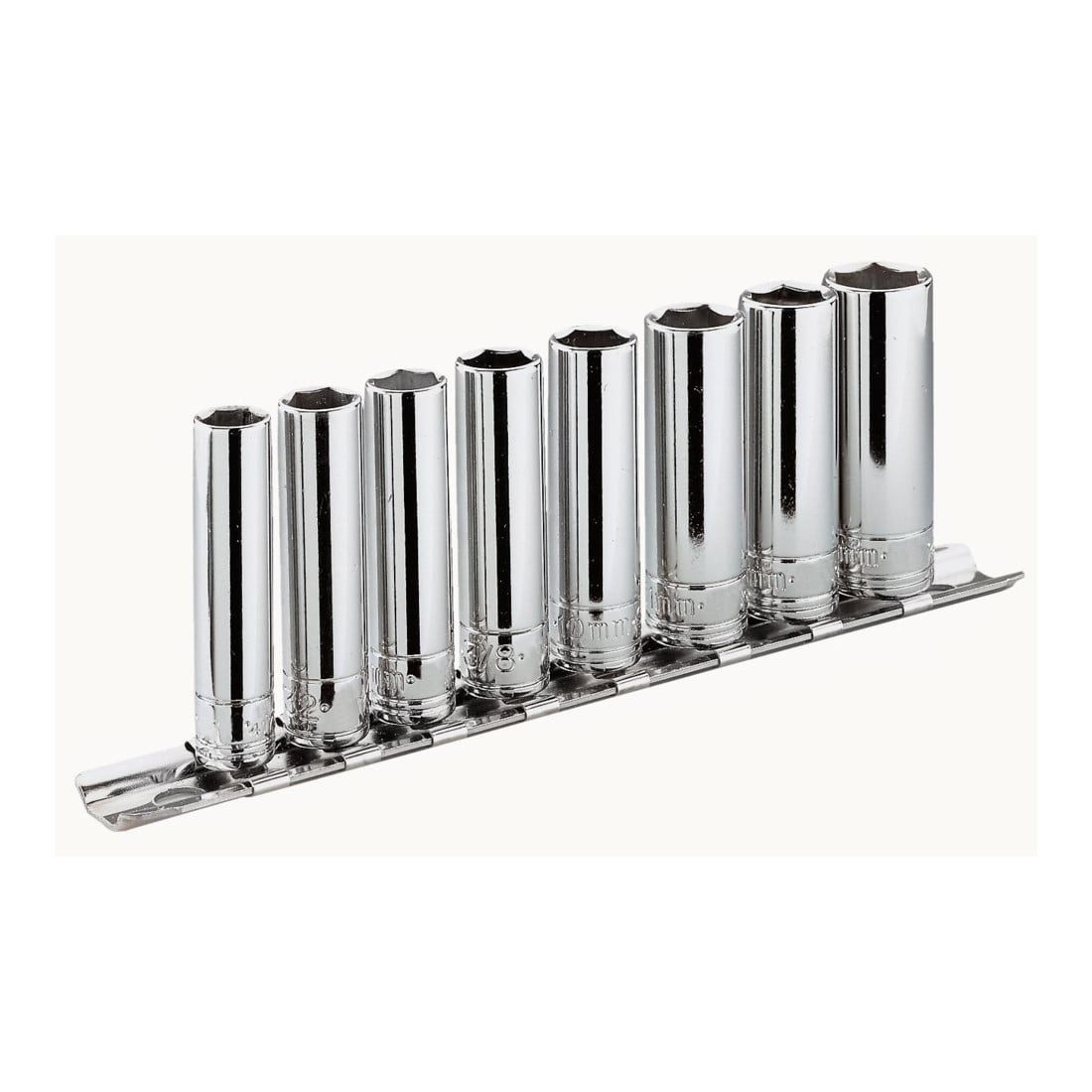 Facom Bit- und Steckschlüsselset Facom Steckschlüssel-Set 1/4