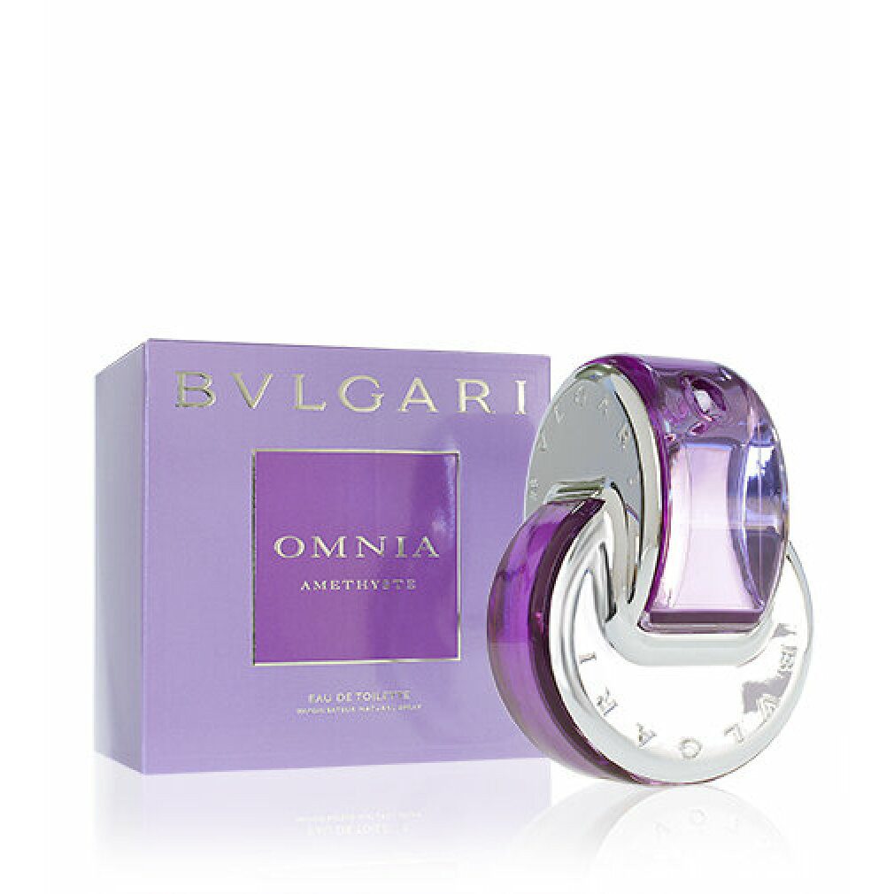 BVLGARI Eau de Toilette Omnia Amethyste Eau De Toilette Spray