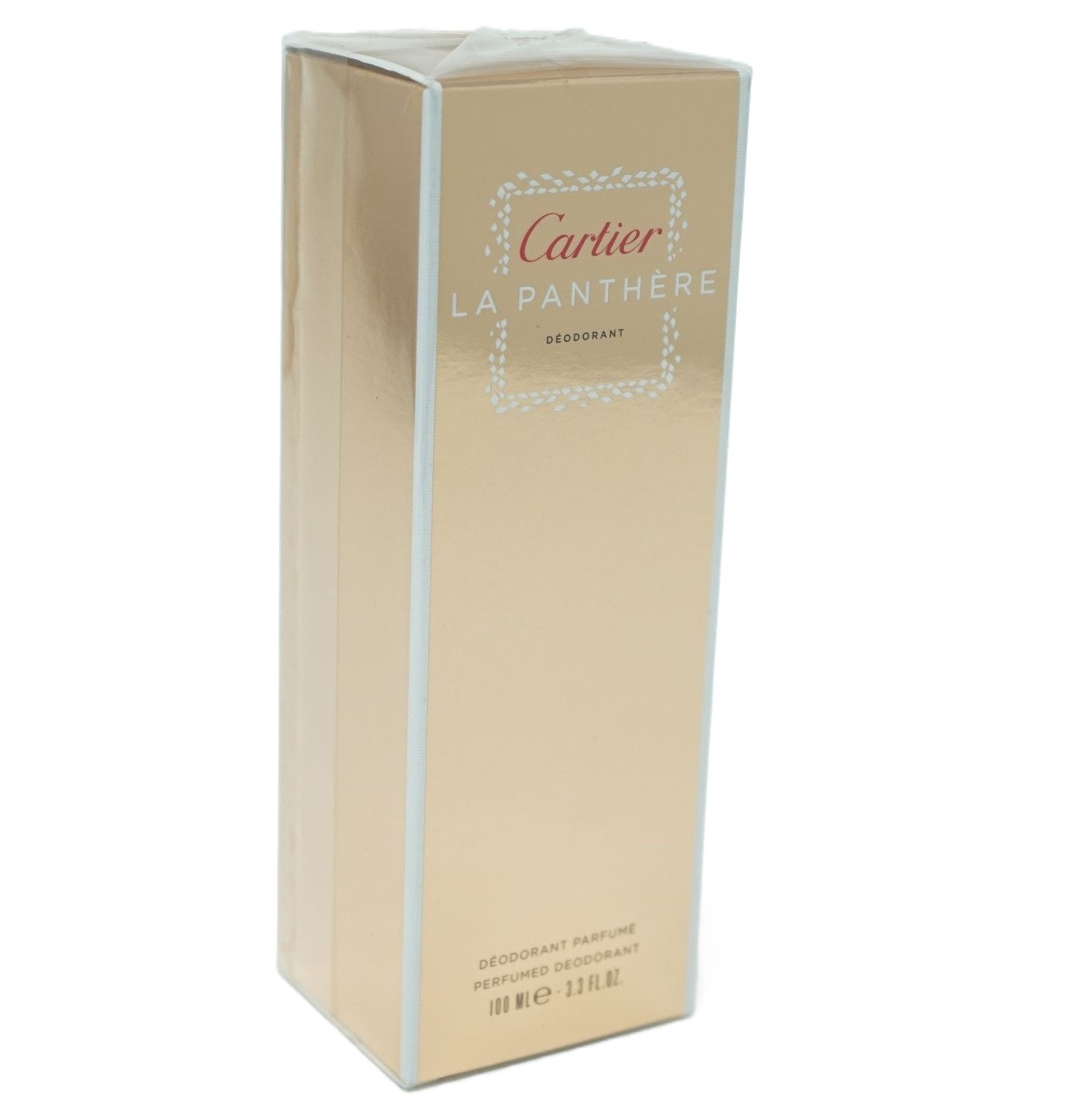 Cartier Gesichtspflege Cartier La Panthere Deodorant 100ml Spray