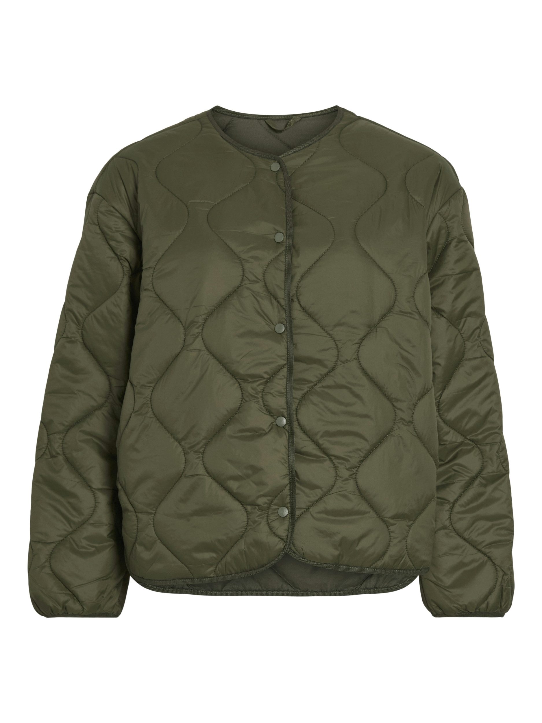 Vila Blouson VIDUNE LIGHT JACKET - NOOS Deep Depths günstig online kaufen