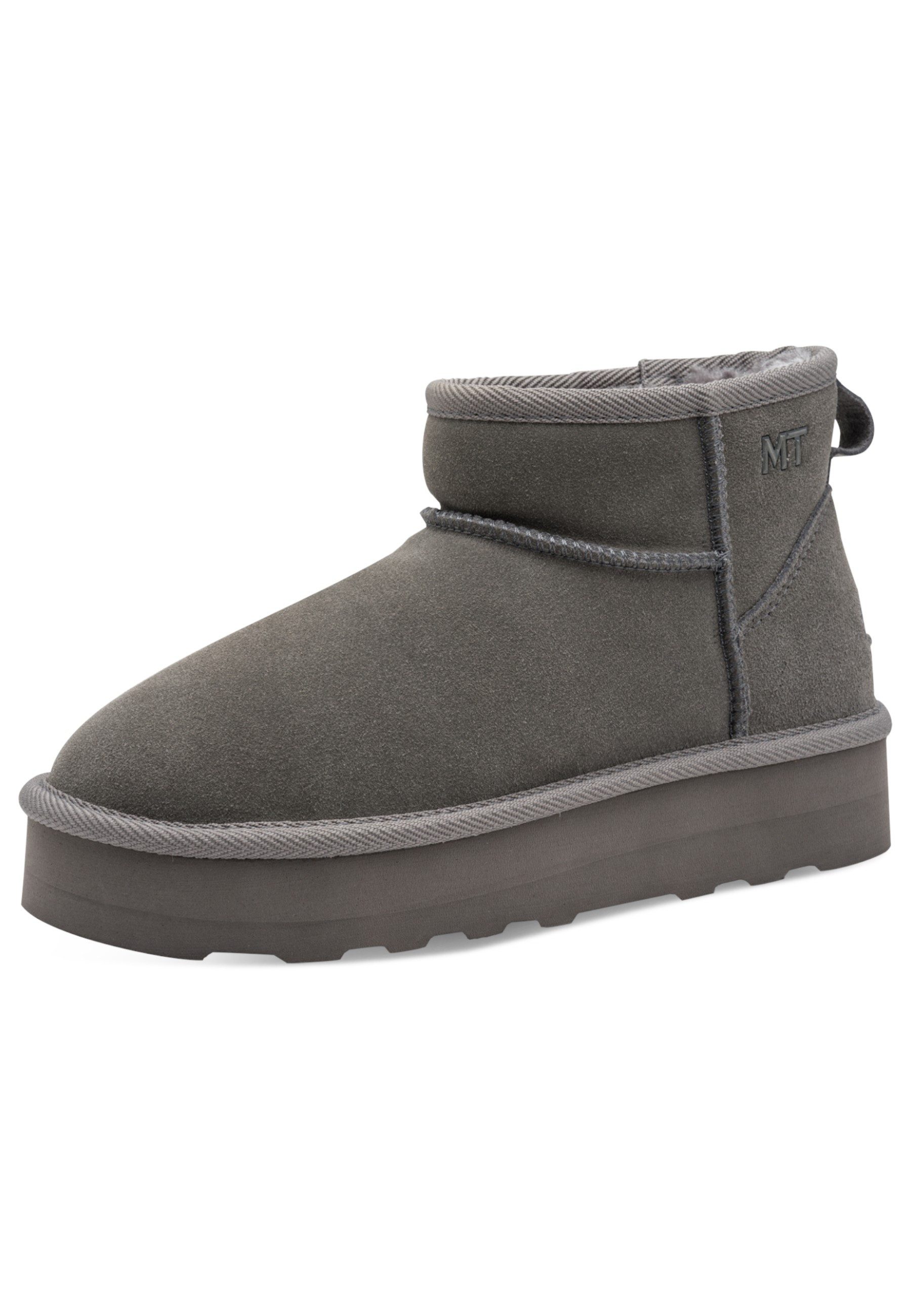 MARCO TOZZI 2-26481-45 272 Graphite Stiefelette