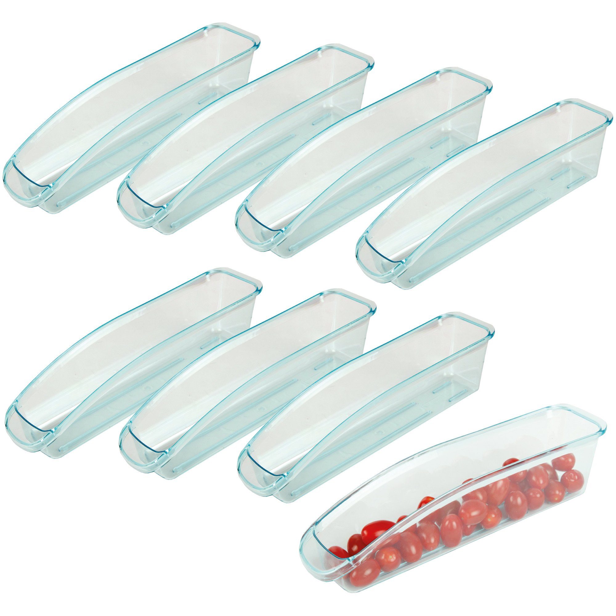 Bestlivings Aufbewahrungskorb KB-04131 (8 St), Kühlschrankbox günstig online kaufen