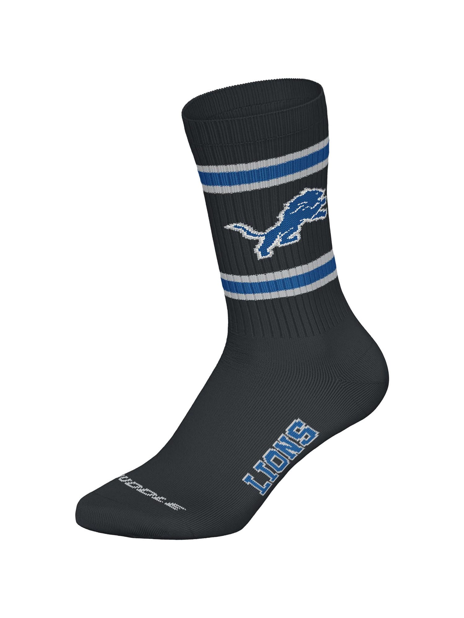 HUDDLE Freizeitsocken Detroit Lions Crew (6-Paar) Casual Socken, Alltagssoc günstig online kaufen