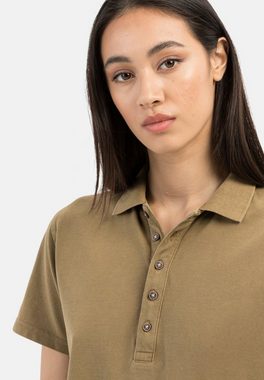 camel active Poloshirt aus Organic Cotton Shirts_Poloshirt