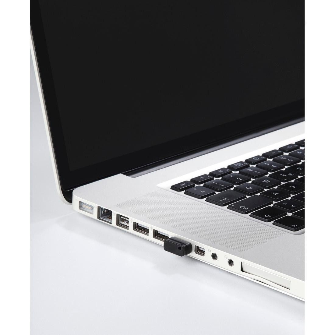 Hama Smartly, USB 2.0, Schwarz USB-Stick (USB 2.0)
