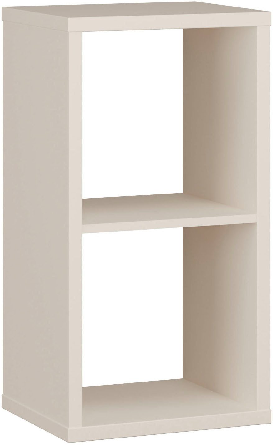FORTE Standregal Mauro, Regal mit 2 Fächern, B/H/T 38,2x72,9x32,9 cm, langlebige Beschichtung