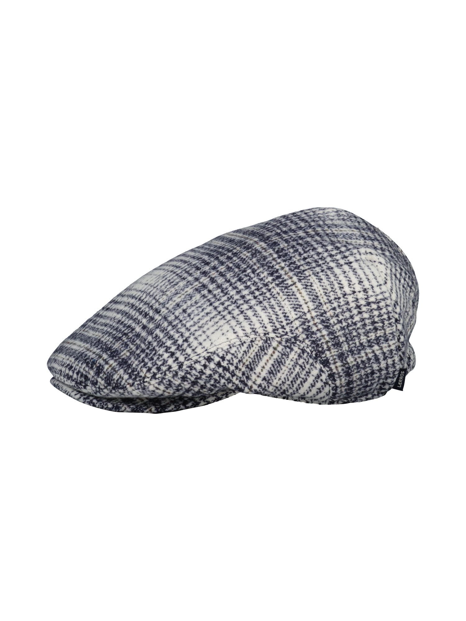 LERROS Flat Cap Schiebermütze in kerniger Karoqualität günstig online kaufen