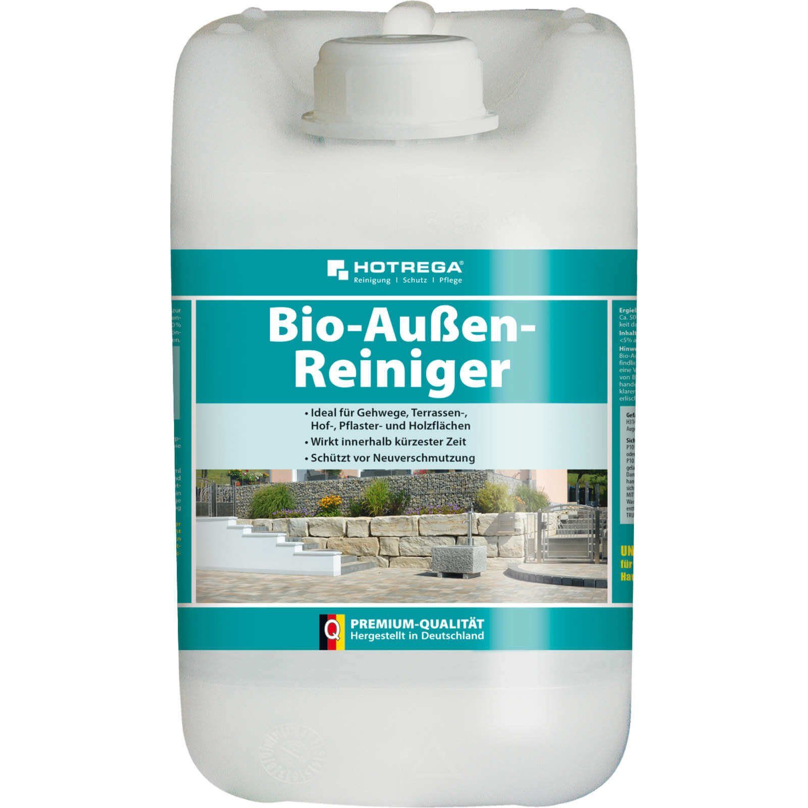 Reiniger Außen HOTREGA® Bio Konzentrat Universalreiniger 5 Liter