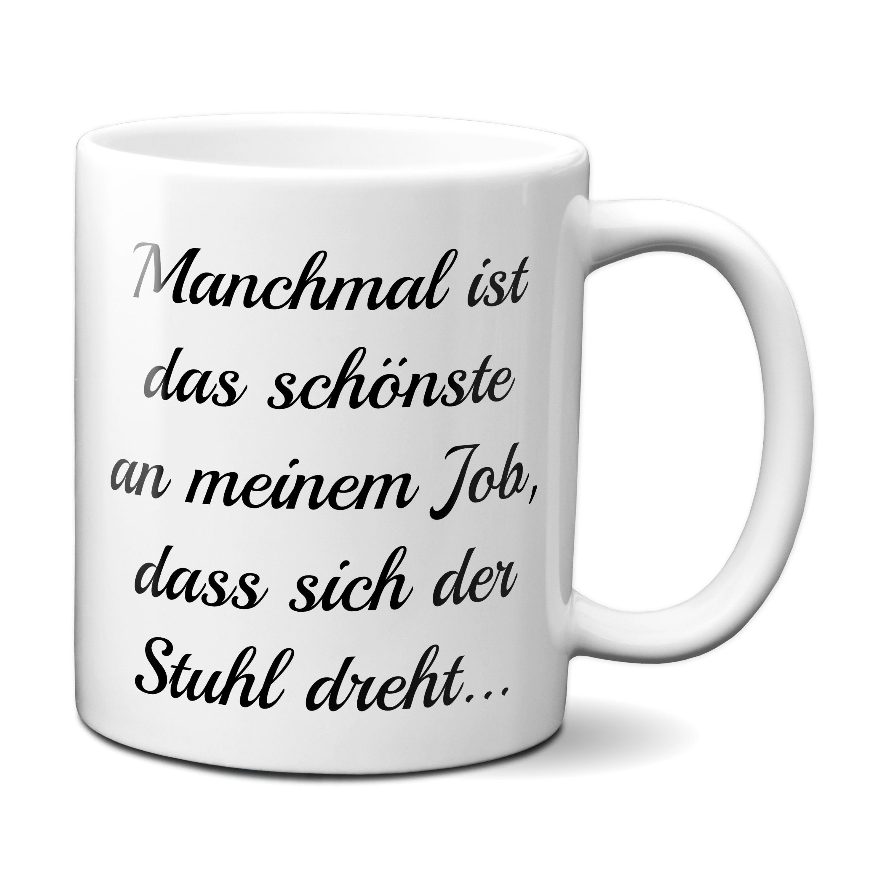 TASSENKING Tasse