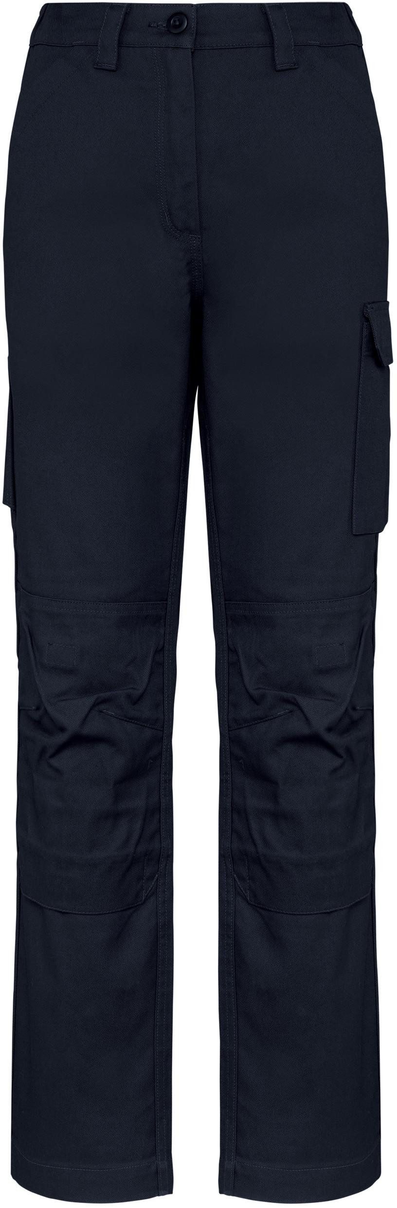 Arbeitshose Arbeitshose mit mehreren Taschen, für Damen