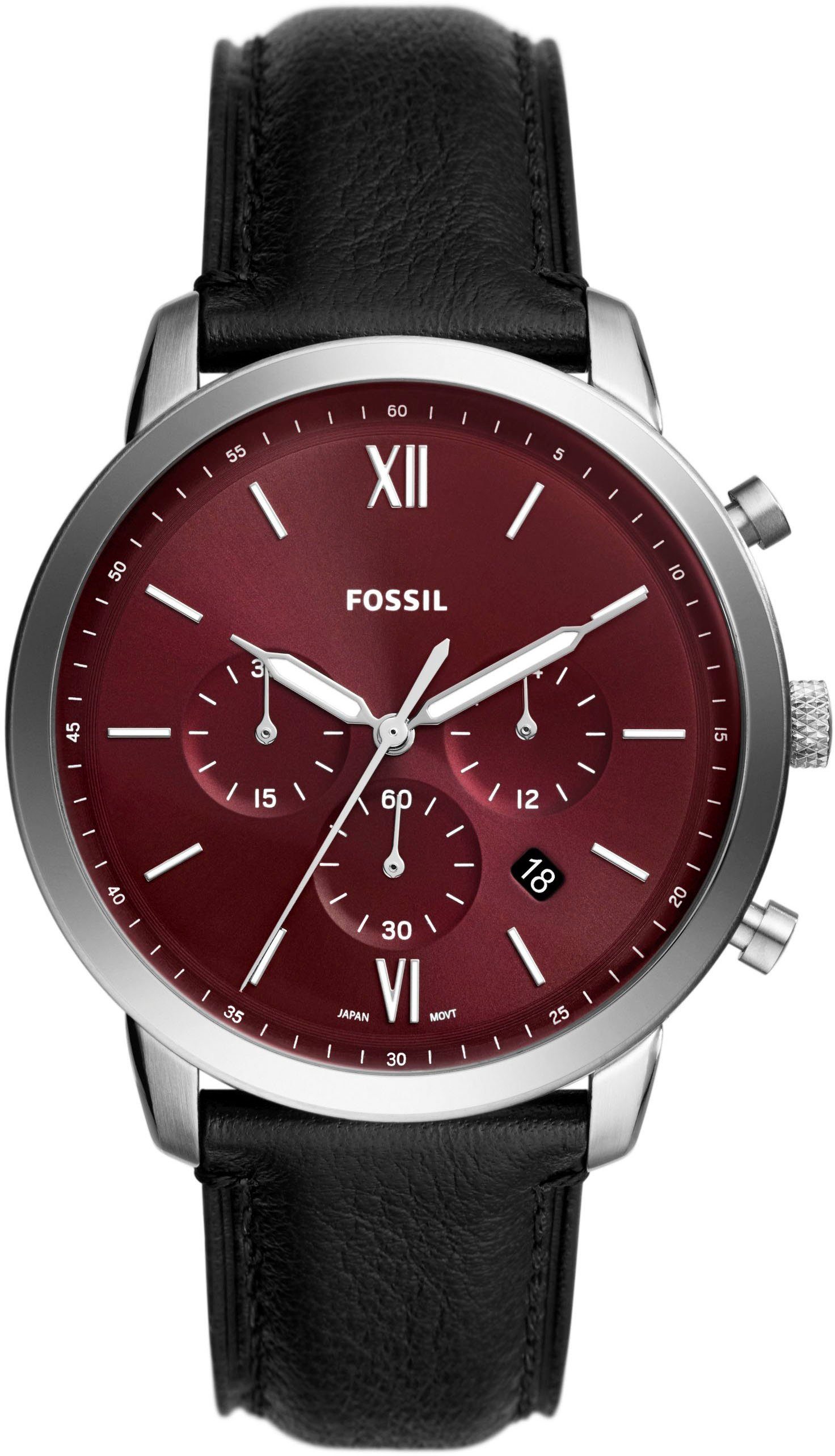 Fossil Chronograph NEUTRA, FS6016 | Quarzuhren