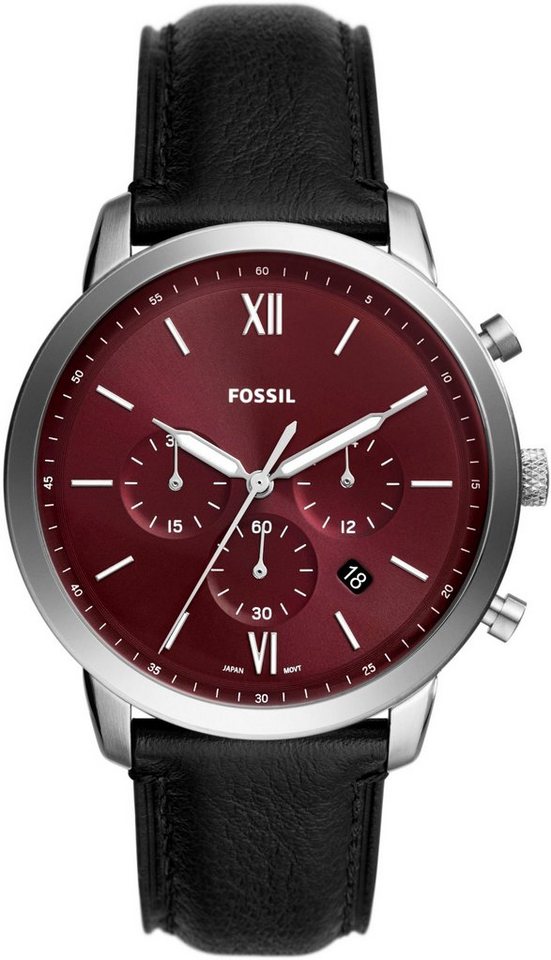 Fossil Chronograph NEUTRA, FS6016, Herrenuhr