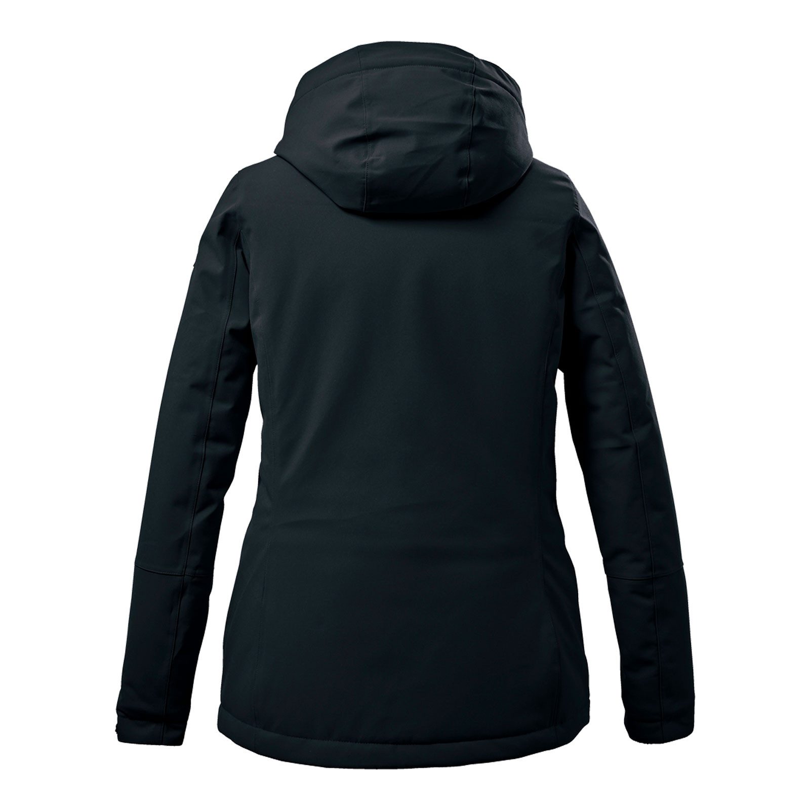 Killtec Funktionsjacke Outdoorjacke KOW 140 WMN JCKT mit abzippbarer Kapuze günstig online kaufen