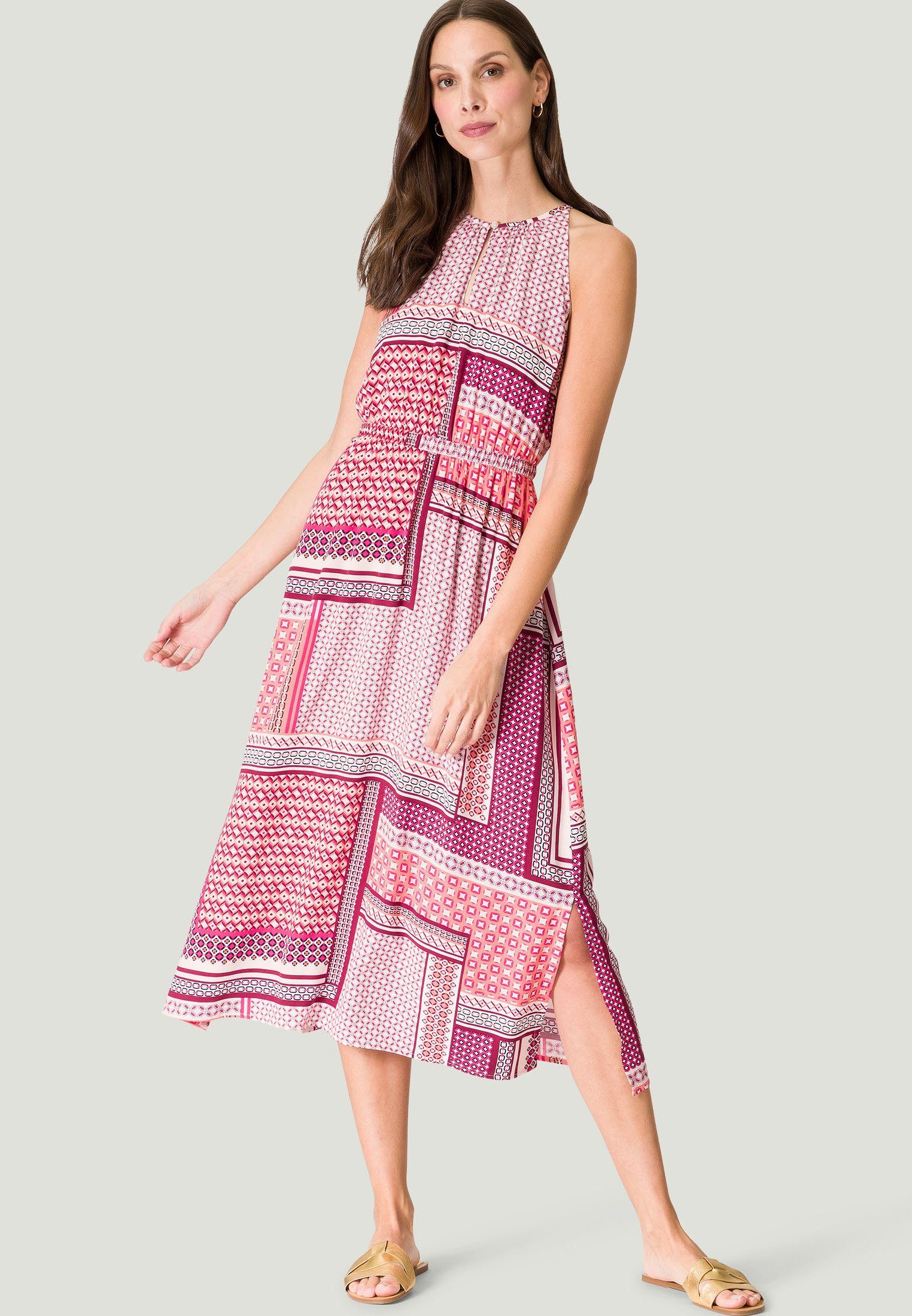 Zero Midikleid Midikleid