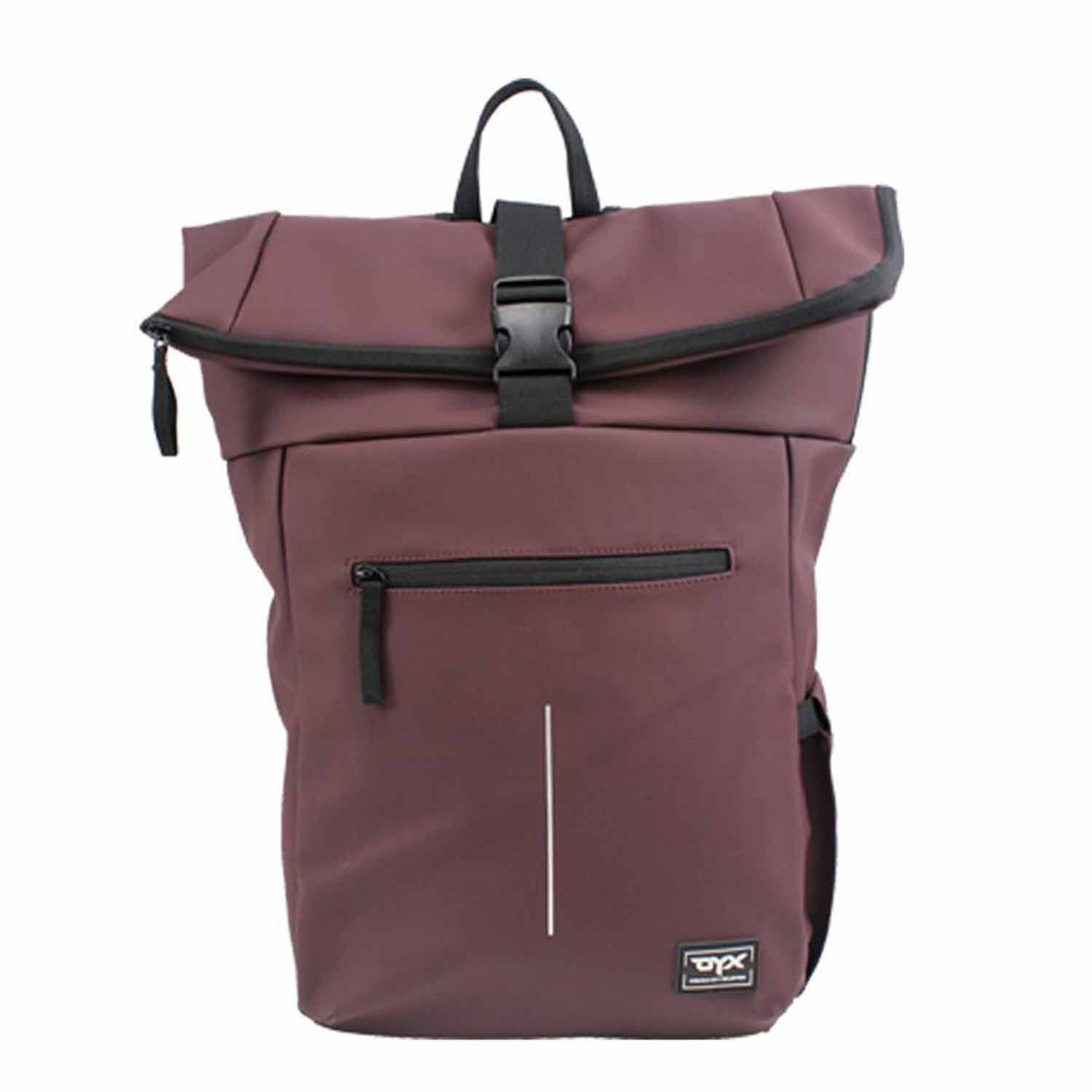DYX Koffer DYX Freitzeitrucksack Bennie bordeaux günstig online kaufen