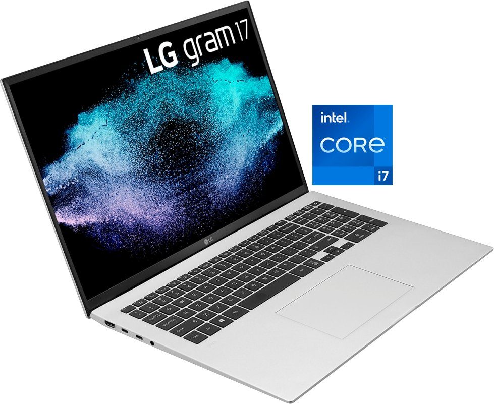 LG Gram 17Z90P-G.AA89G Notebook (43,18 cm/17 Zoll, Intel Core i7 1165G7,  Iris X Plus Graphics, 1000 GB SSD) online kaufen | OTTO