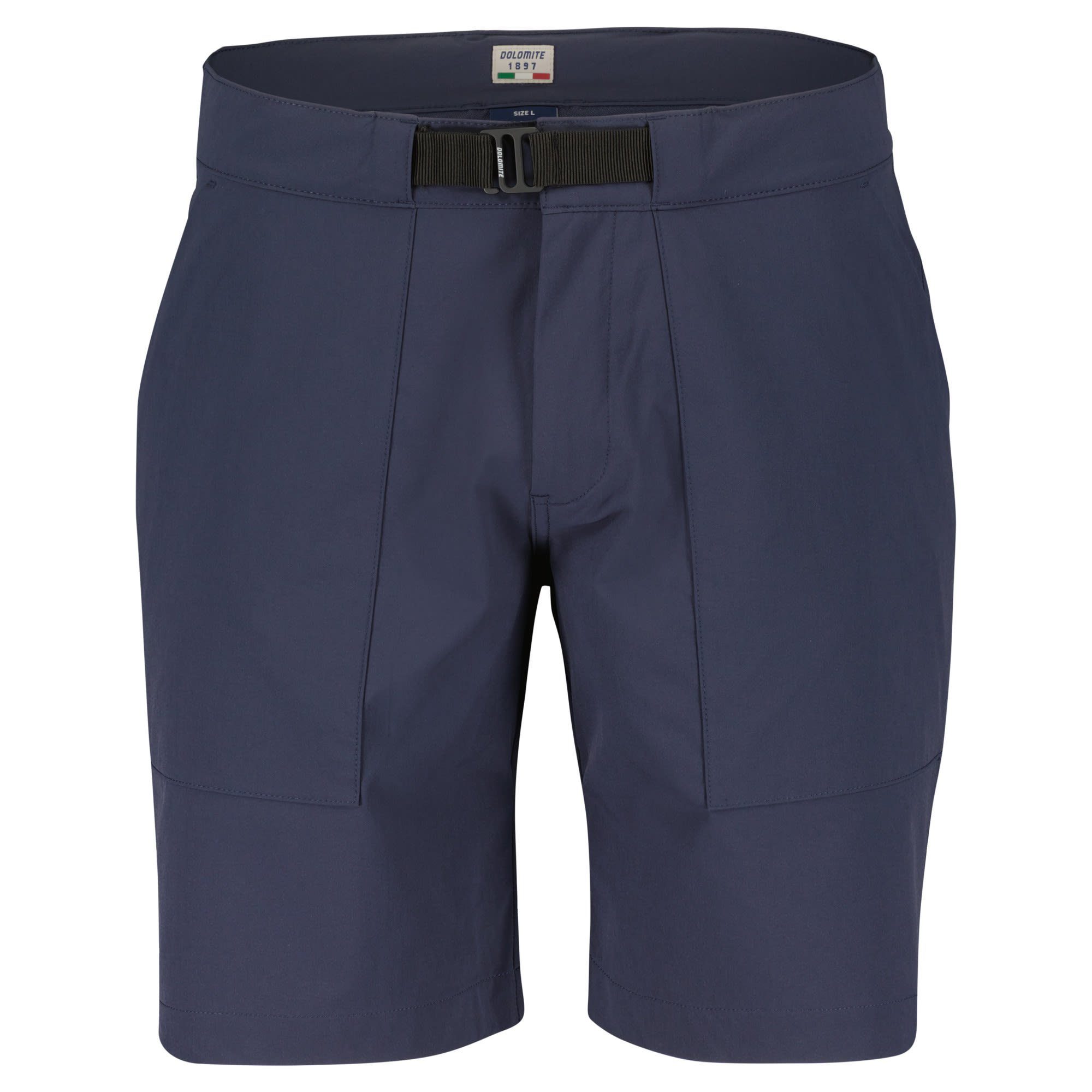 Dolomite Strandshorts Dolomite M Shorts Blue Pelmo Wood Shorts Herren