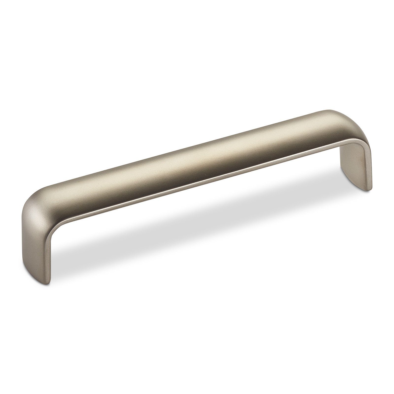 Möbelgriff Bügelgriff MANTE BA 128 mm Edelstahloptik matt