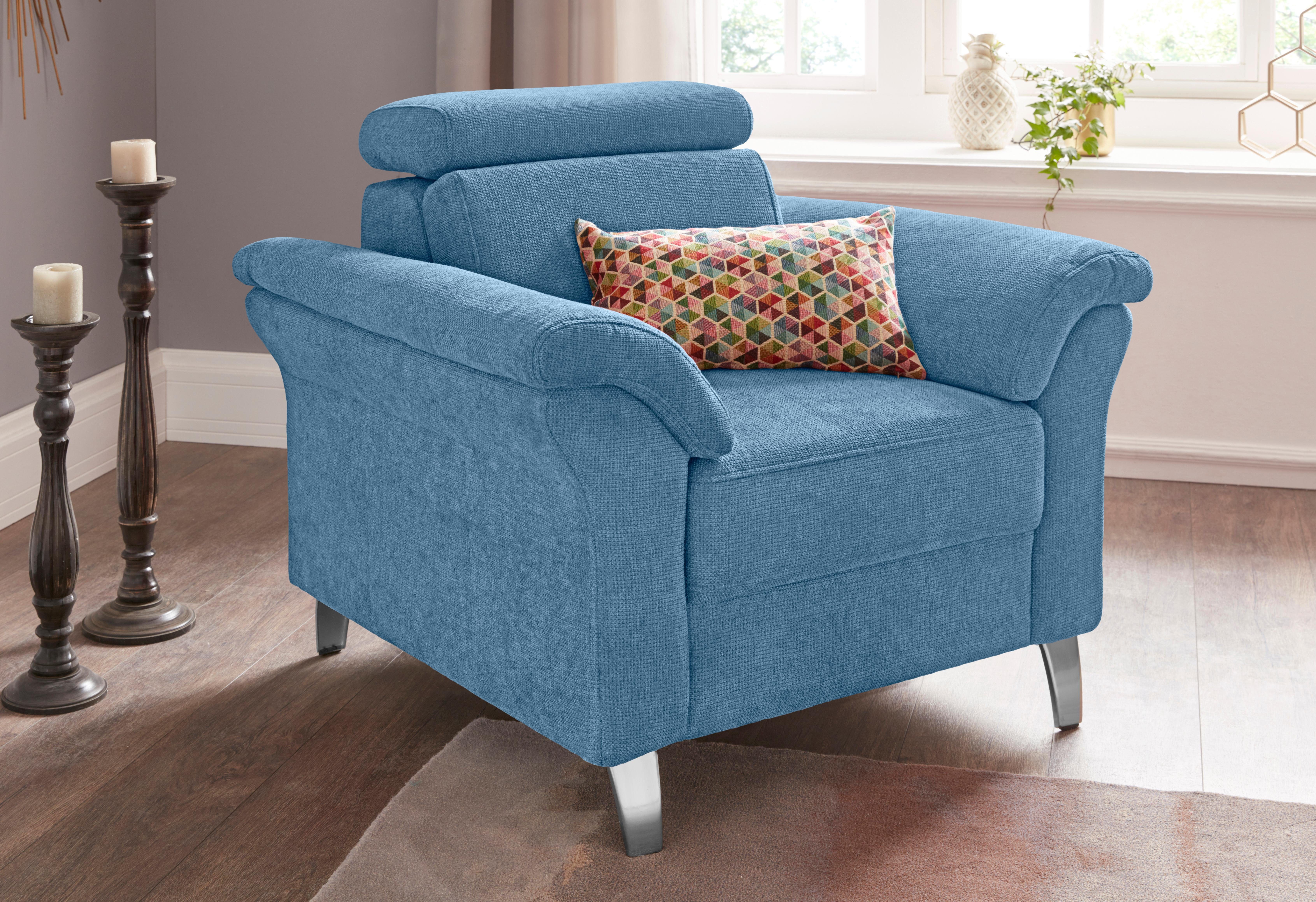 sit&more Sessel Arngast, inklusive Federkern und günstig online kaufen
