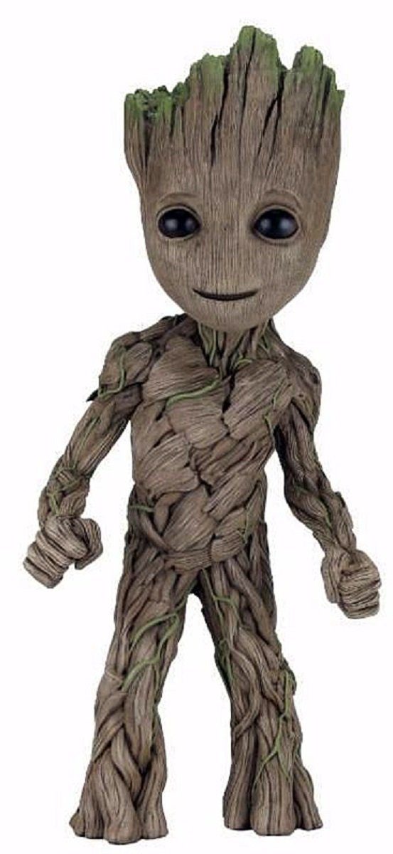 NECA Actionfigur Guardians of the Galaxy 2 Lifesize Foam Figur Groot