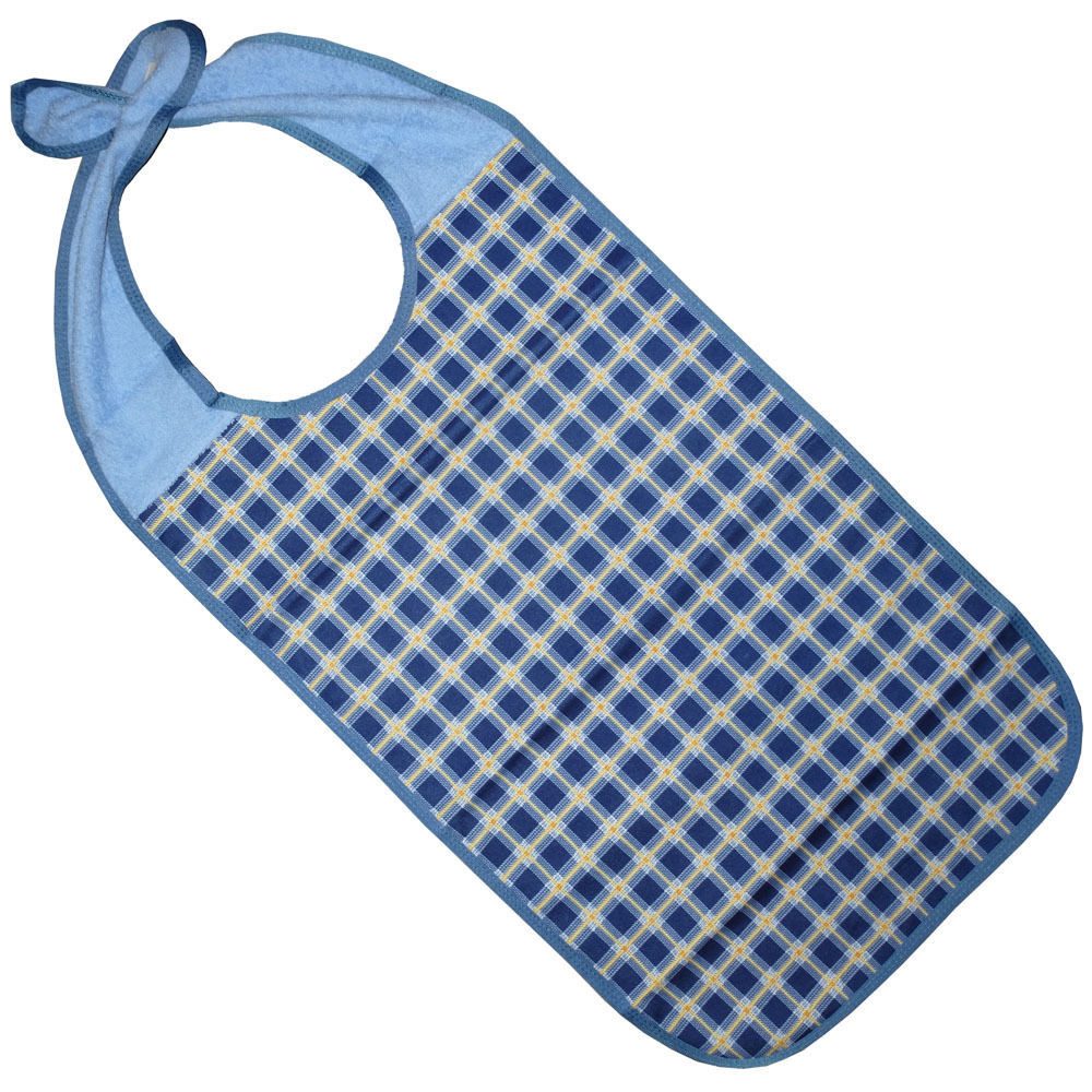 PFLEGE POINT Speiseschürze PFLEGE POINT® Ess-Schürze PU bedruckt mit Steckv günstig online kaufen