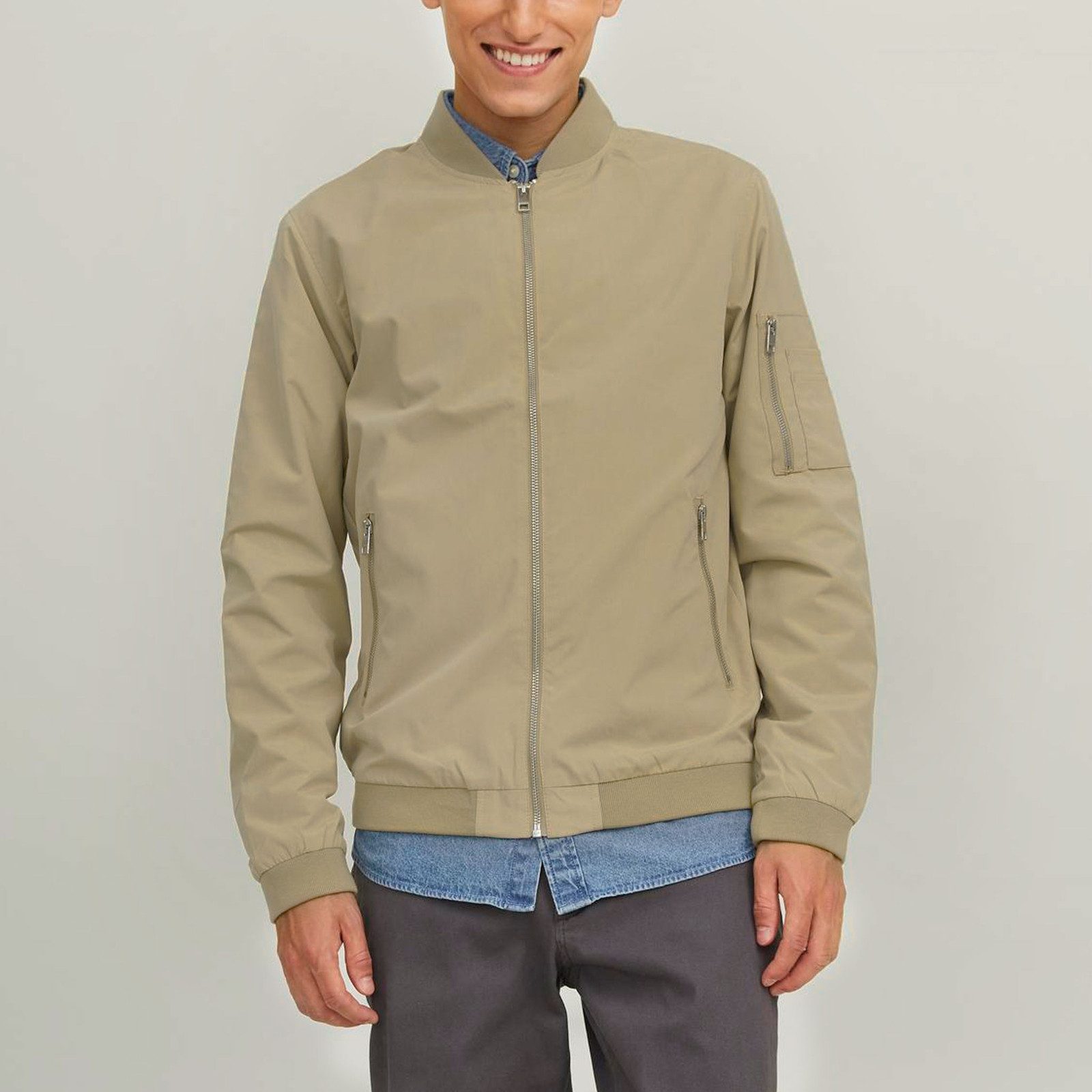 Jack & Jones Outdoorjacke JJErush Bomber günstig online kaufen