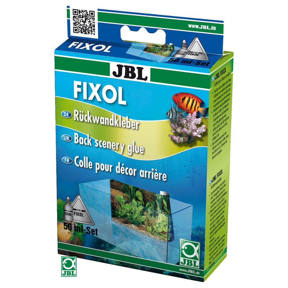 JBL GmbH & Co. KG Aquarienrückwand Fixol 50 ml