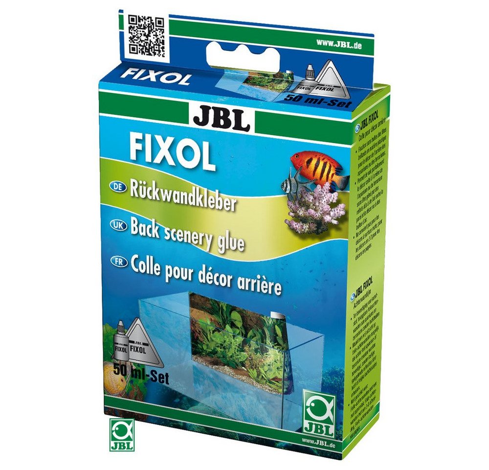 JBL GmbH & Co. KG Aquarienrückwand Fixol 50 ml