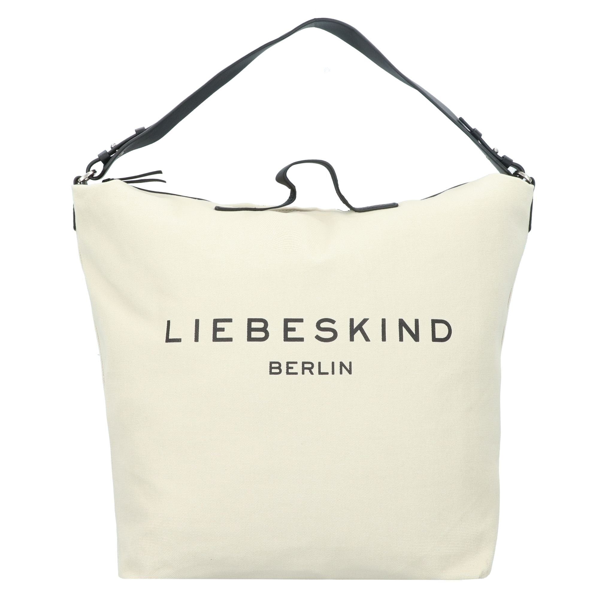 Liebeskind Berlin Shopper Clea, Canvas