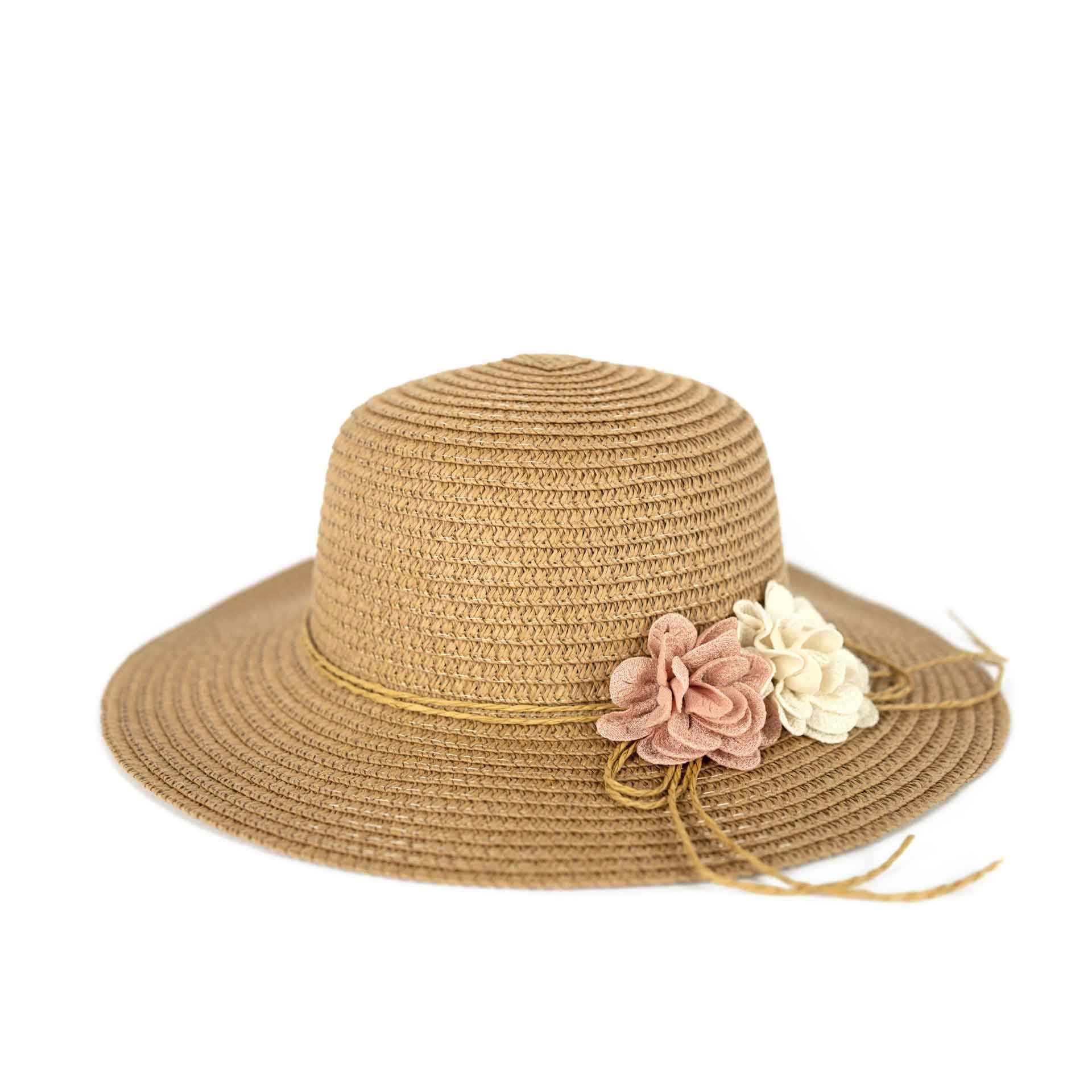 Art of Polo Sonnenhut Strandhut Kinderhut Mädchenhut