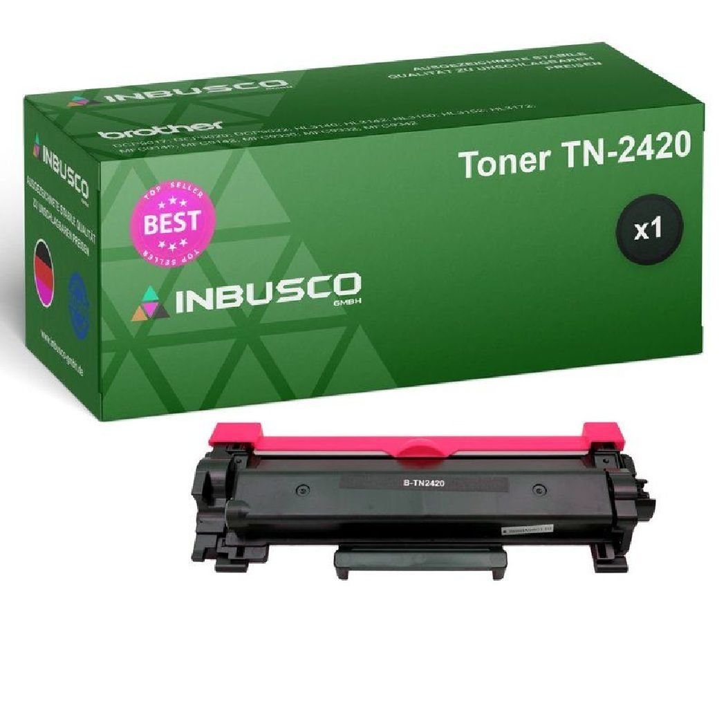 Inbusco Tonerpatrone TN-1050 - 3480 - TN-1050 Toner 3480 Brother ..., TN2420