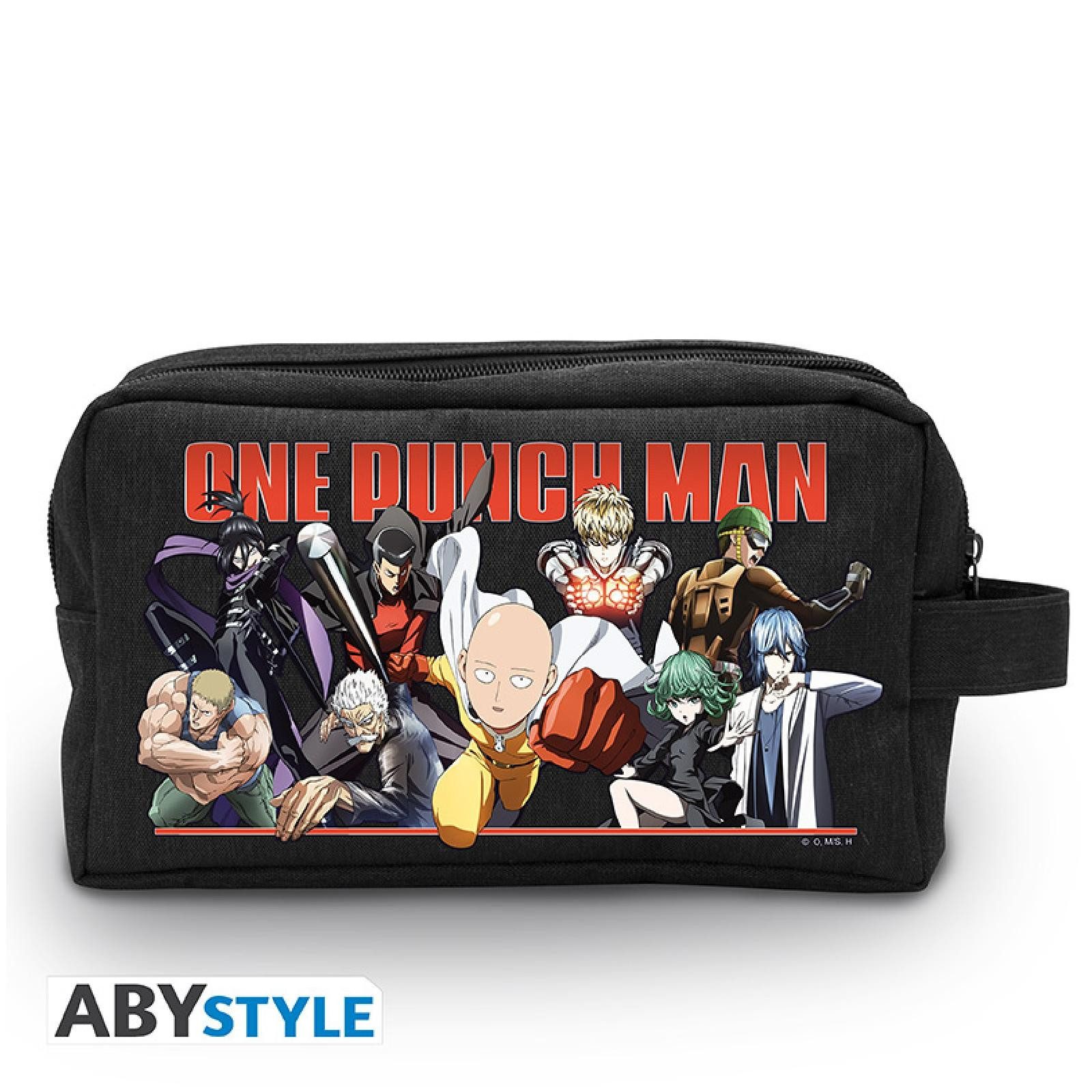 Kulturbeutel ONE PUNCH MAN - Toiletry Bag Group