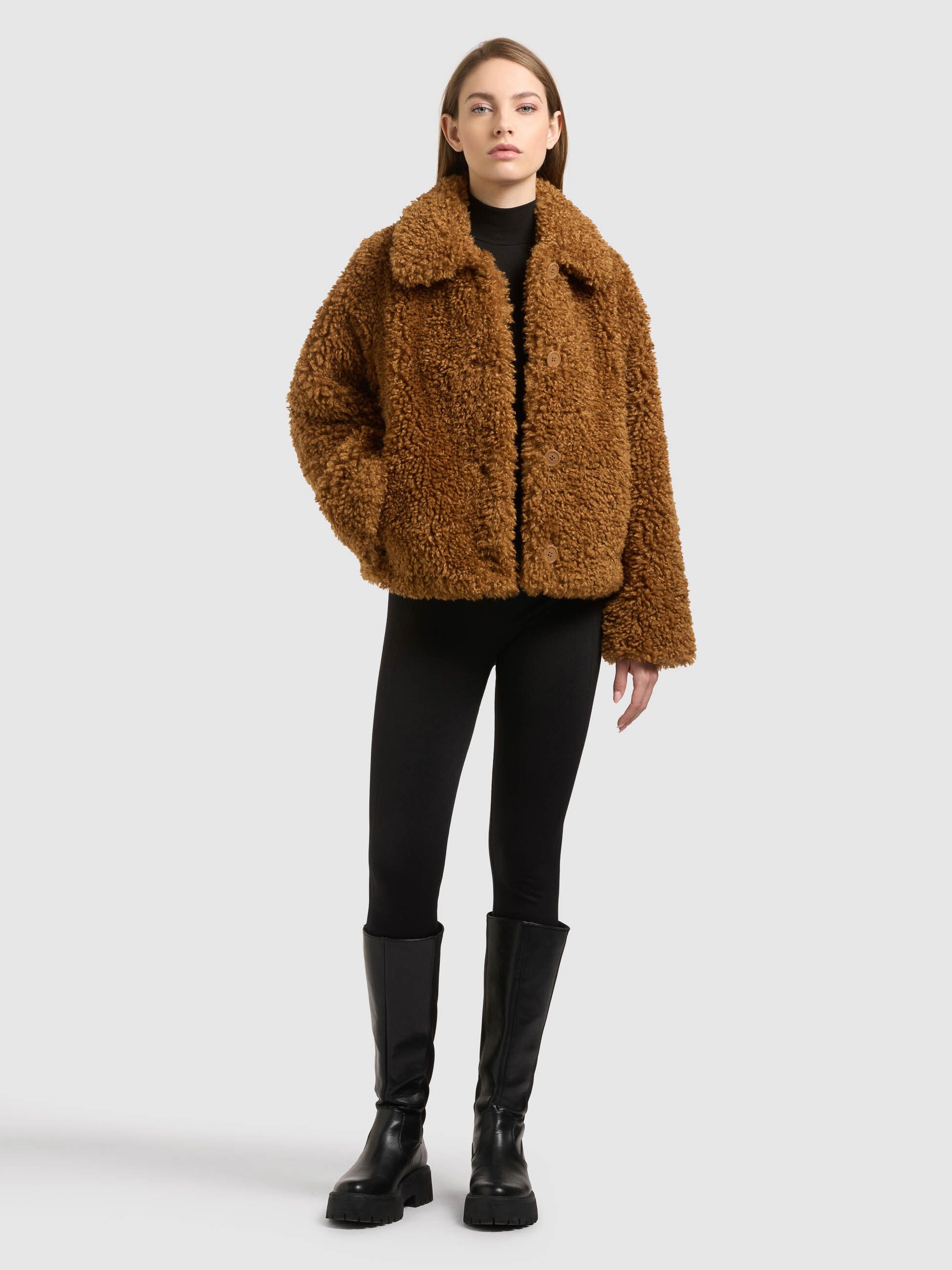 khujo Winterjacke CHAYA