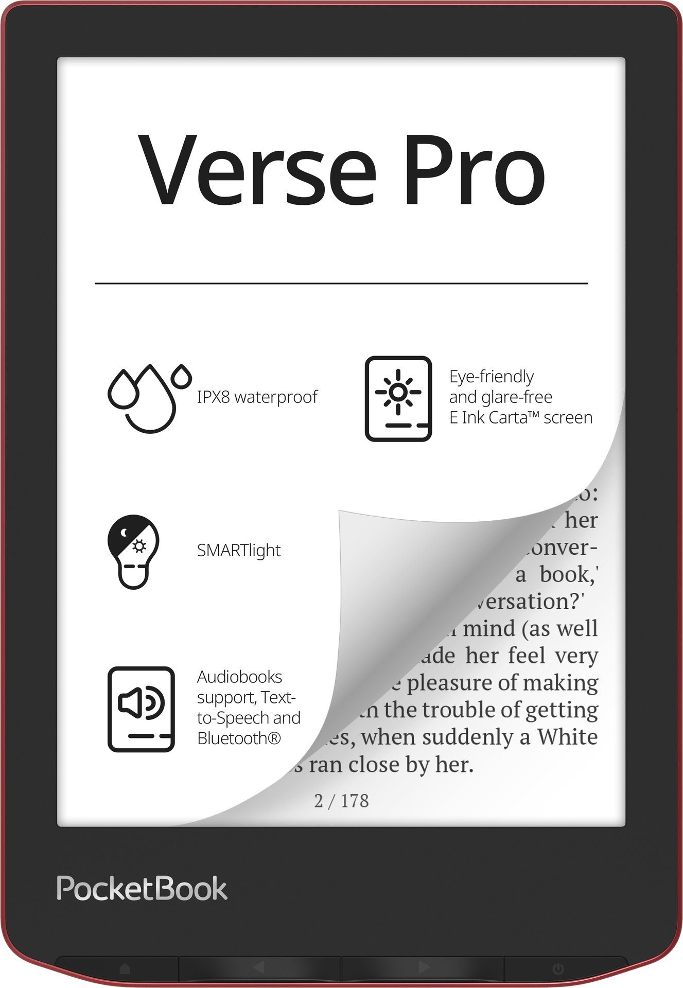 Verse Pro E-Book