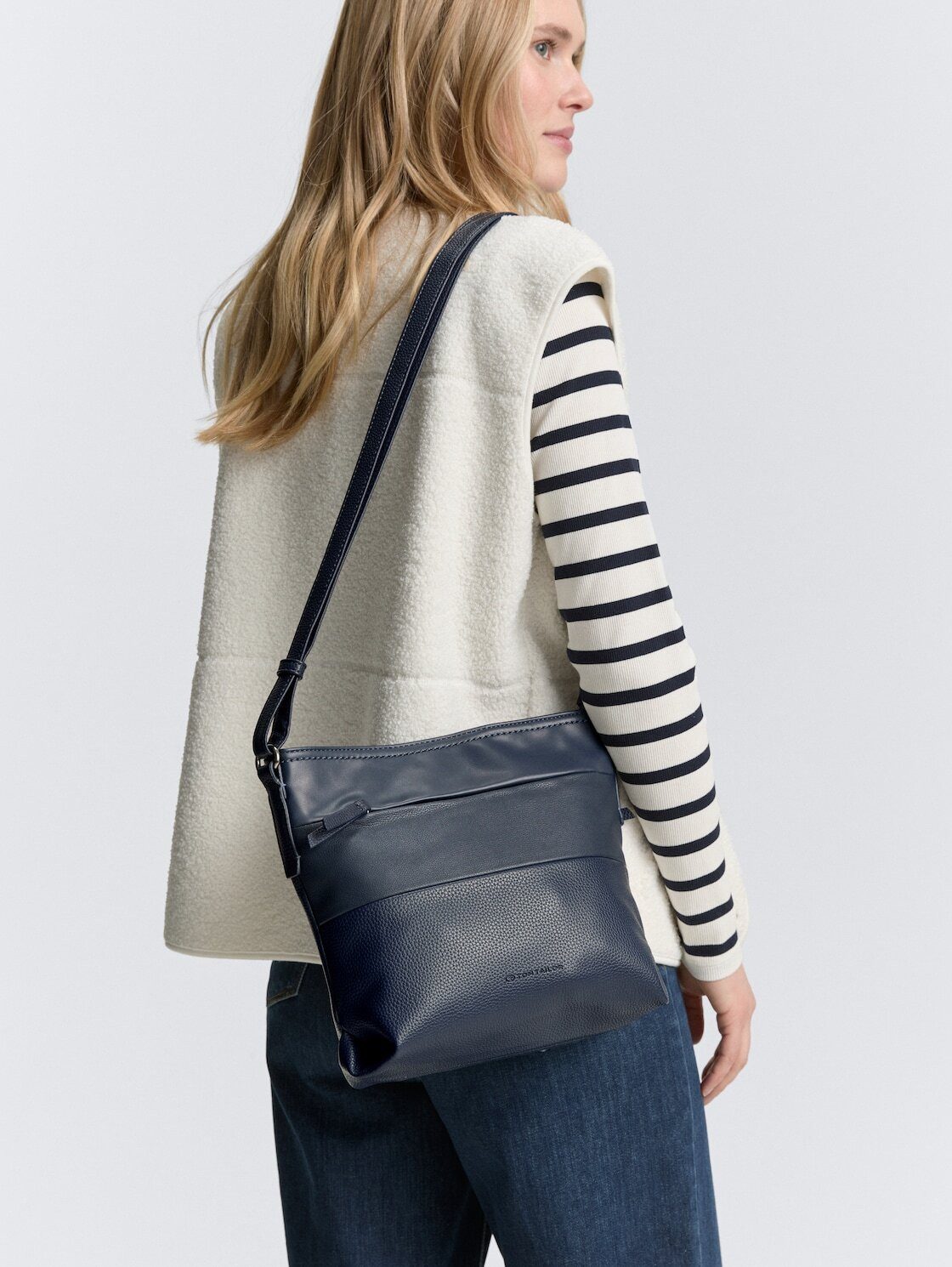 TOM TAILOR Umhängetasche TTNICOLINA M Umhängetasche günstig online kaufen